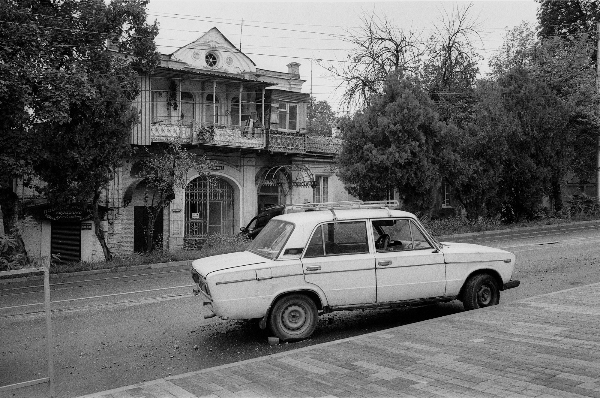 Пятигорск. Другой Павел Поцелуев. Фотограф в 2025 году