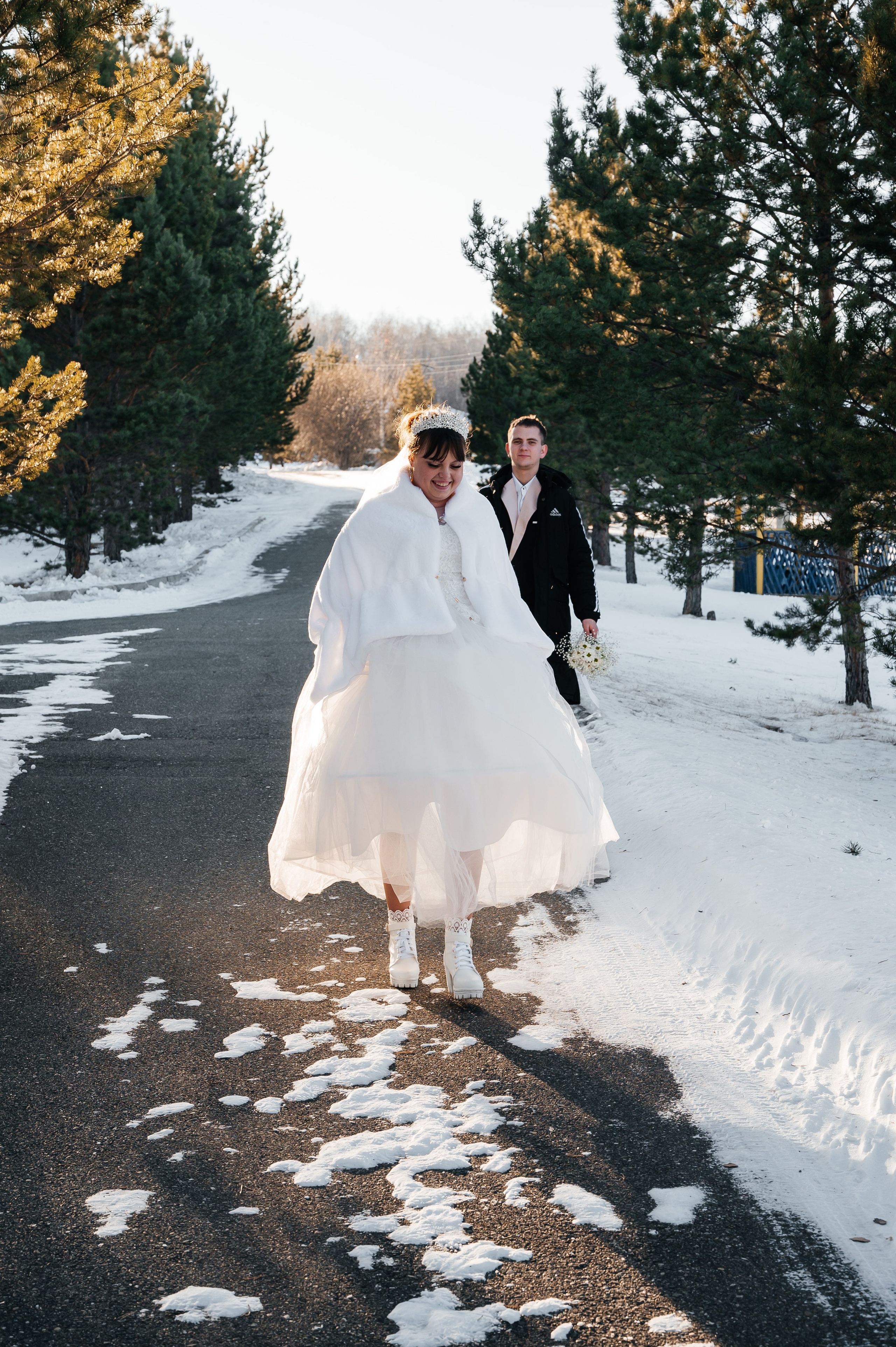 Павел и Лариса. Семейный и детский фотограф в Хакасии
