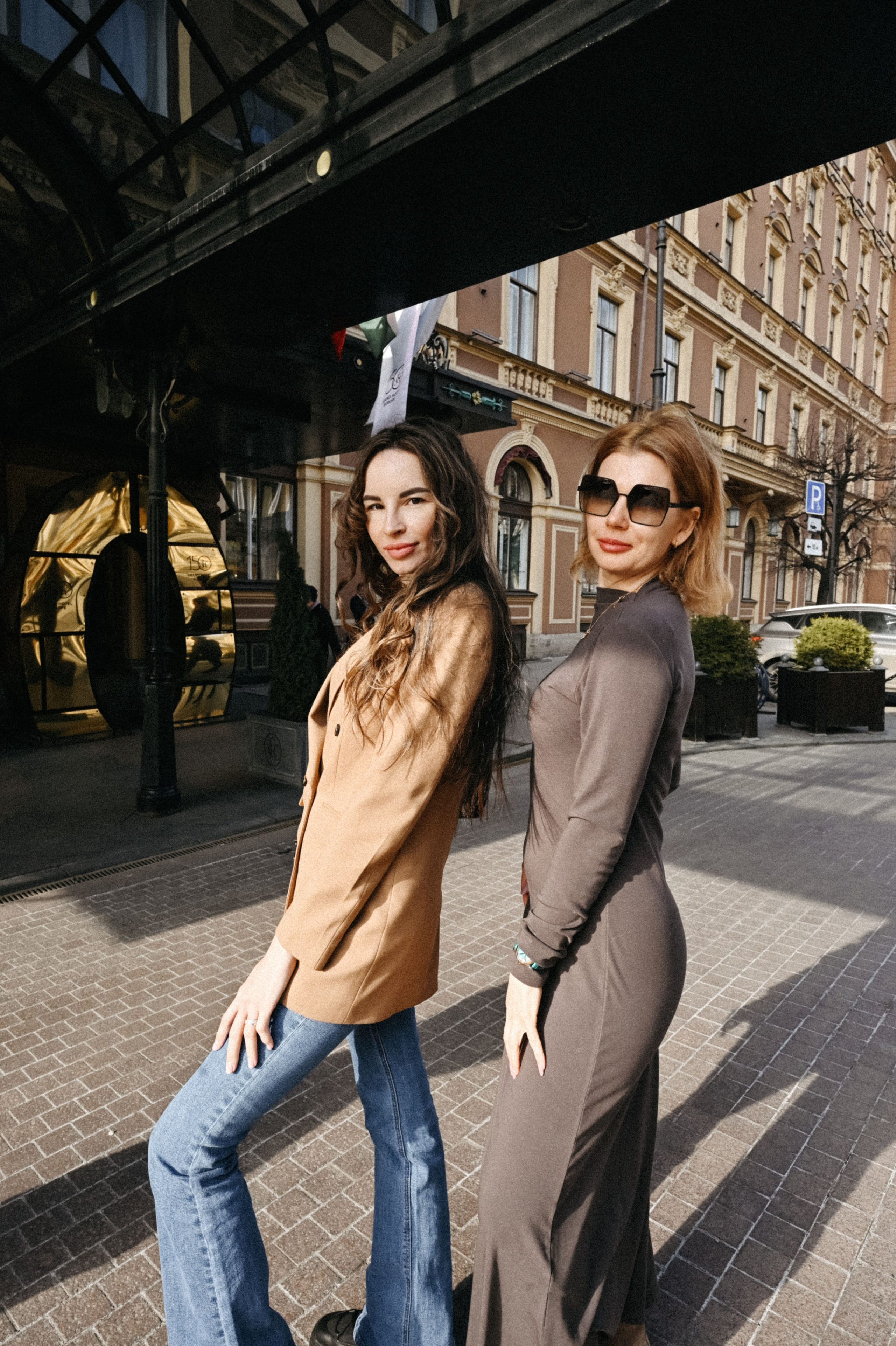 Гранд Отель Европа. ZDARONOKIA Репортажный фотограф