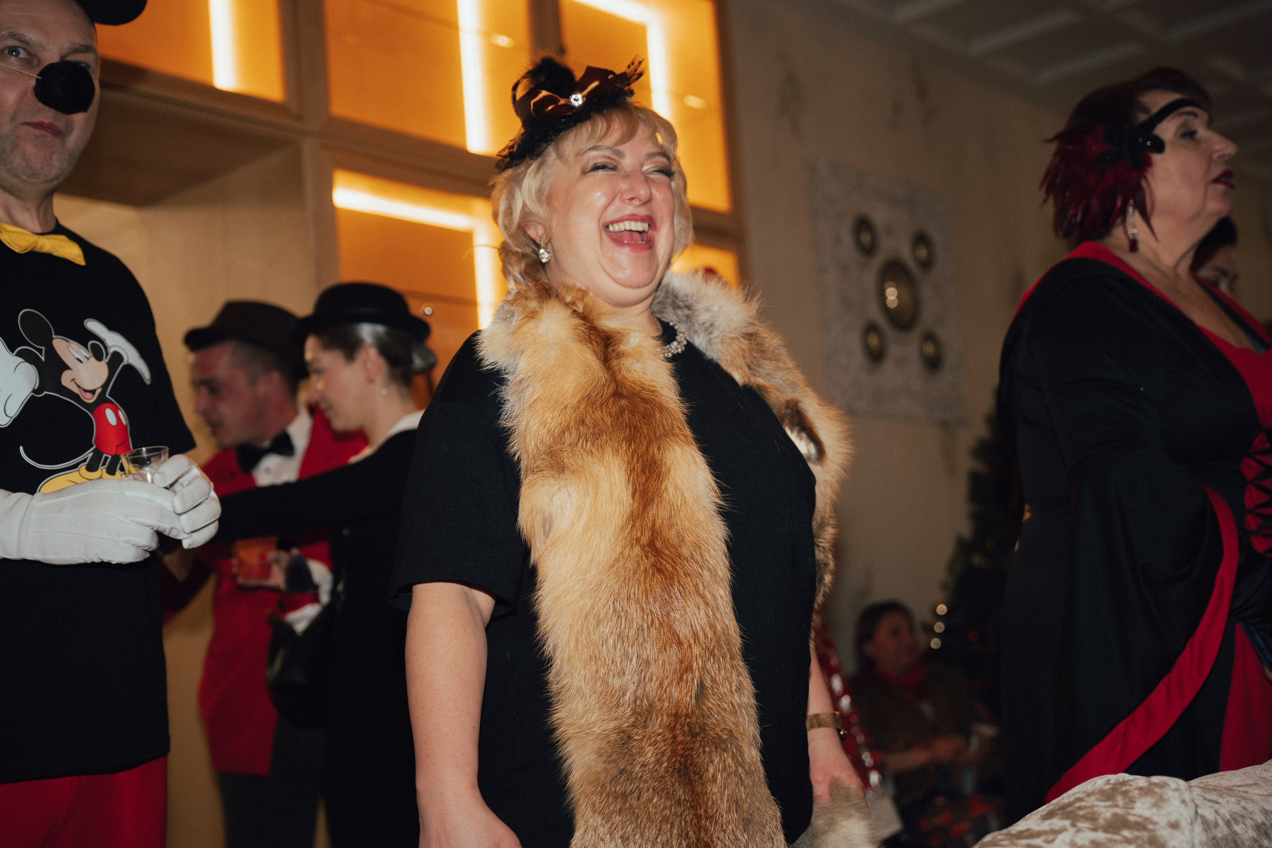 День Рождения «Союзмультфильм». Свадебный и портретный фотограф в Санкт-Петербурге Софья Каркачева