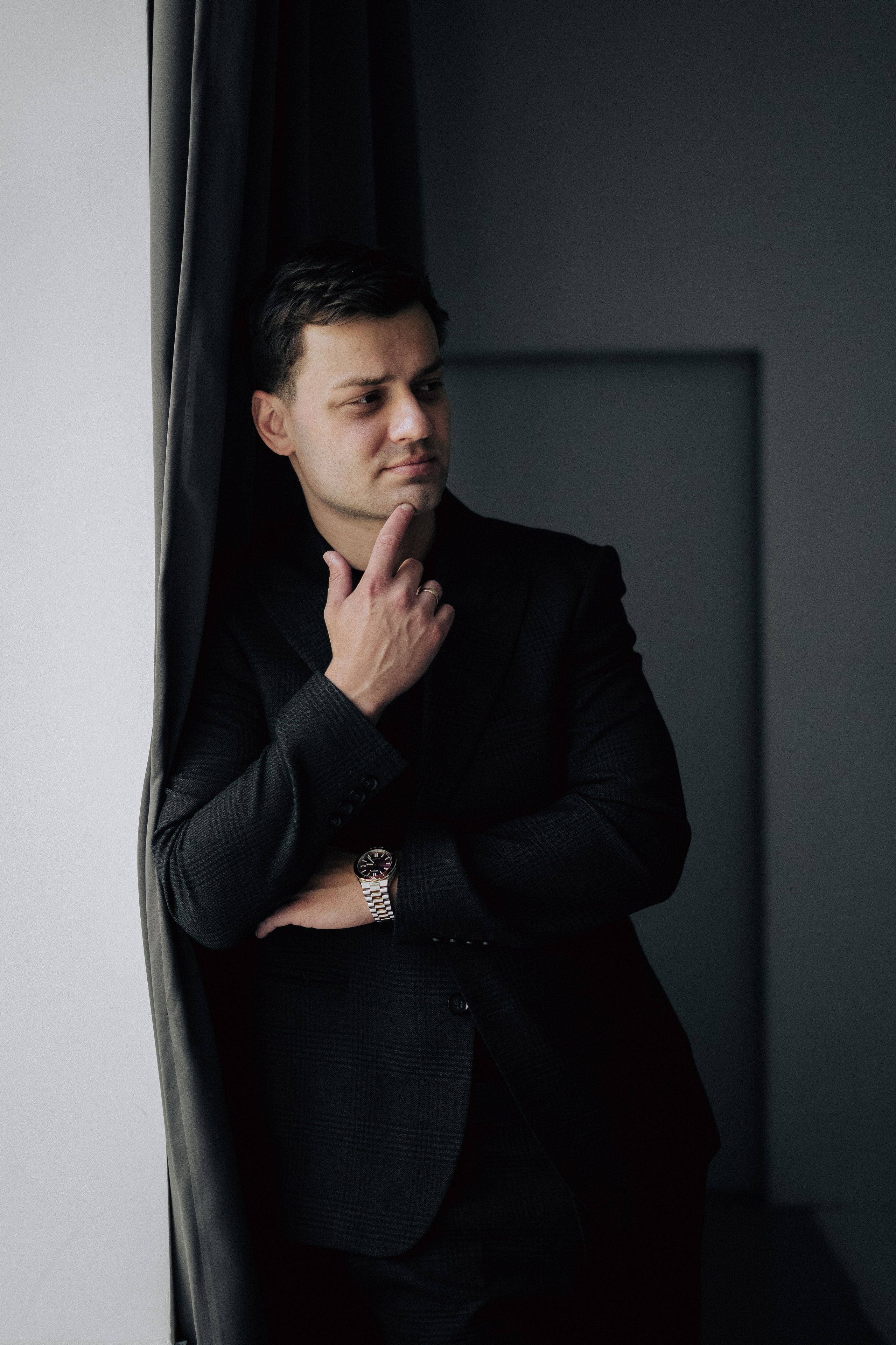 Сергей. Свадебный и портретный фотограф в Санкт-Петербурге Софья Каркачева