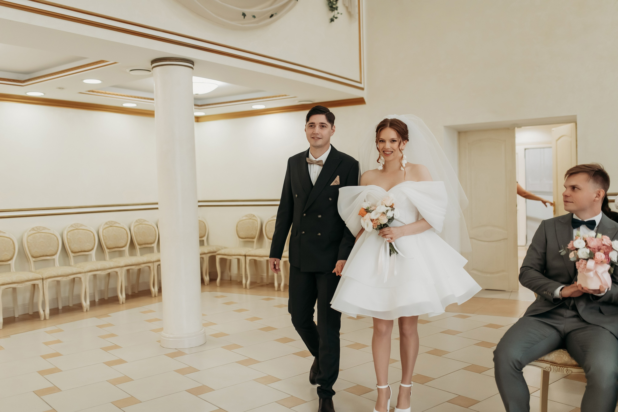 Даниил и Аня. Фотограф Тимербаева Алина г. Сургут