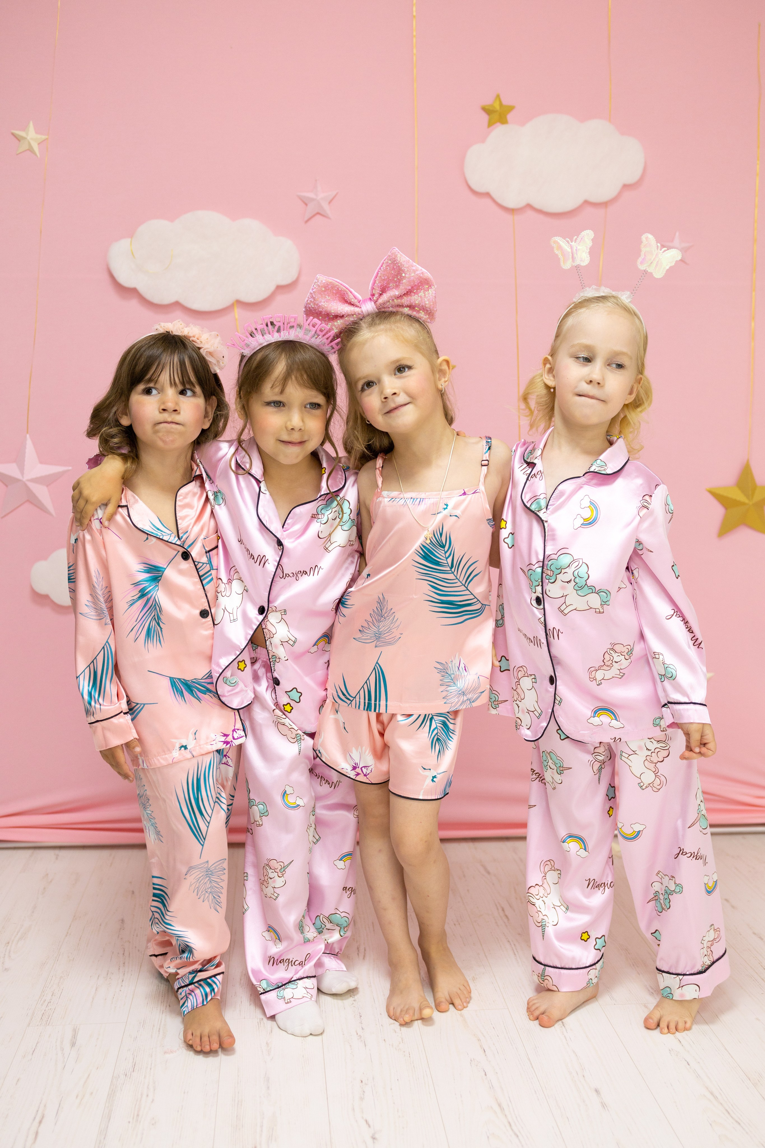 Ксюшенька, 6 лет, с визажистом. Фотограф новорожденных в Нижнем Новгороде Надежда Кадылкина