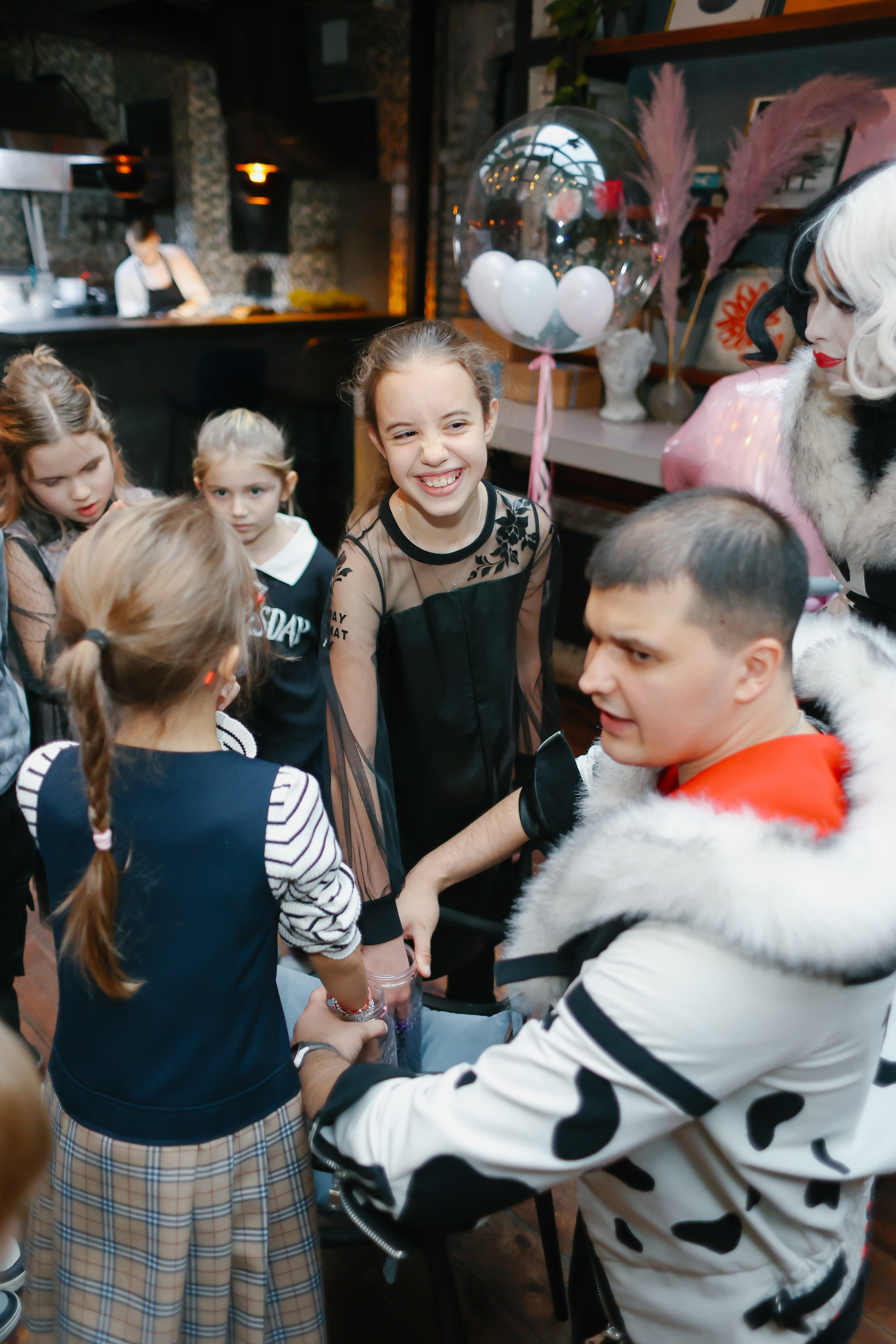 Crualle. Главная