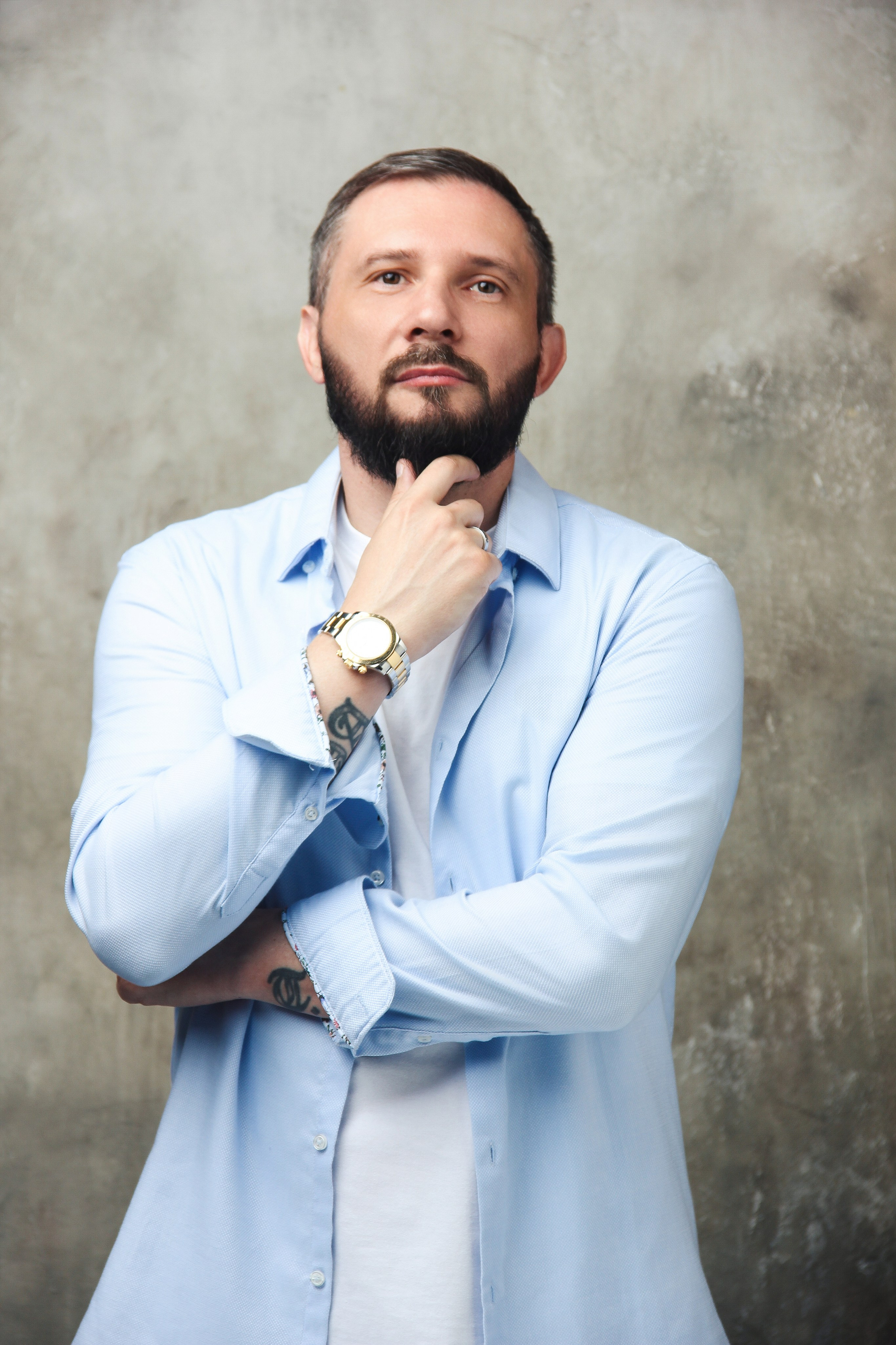 Деловая фотосессия в Москве