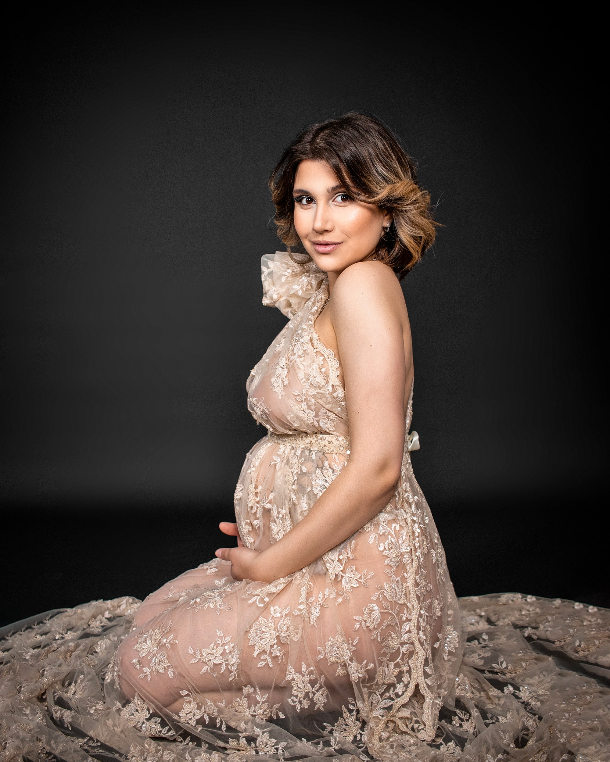 Беременность. ФОТОСЕССИИ в Краснодаре Фотограф Надин Ричи