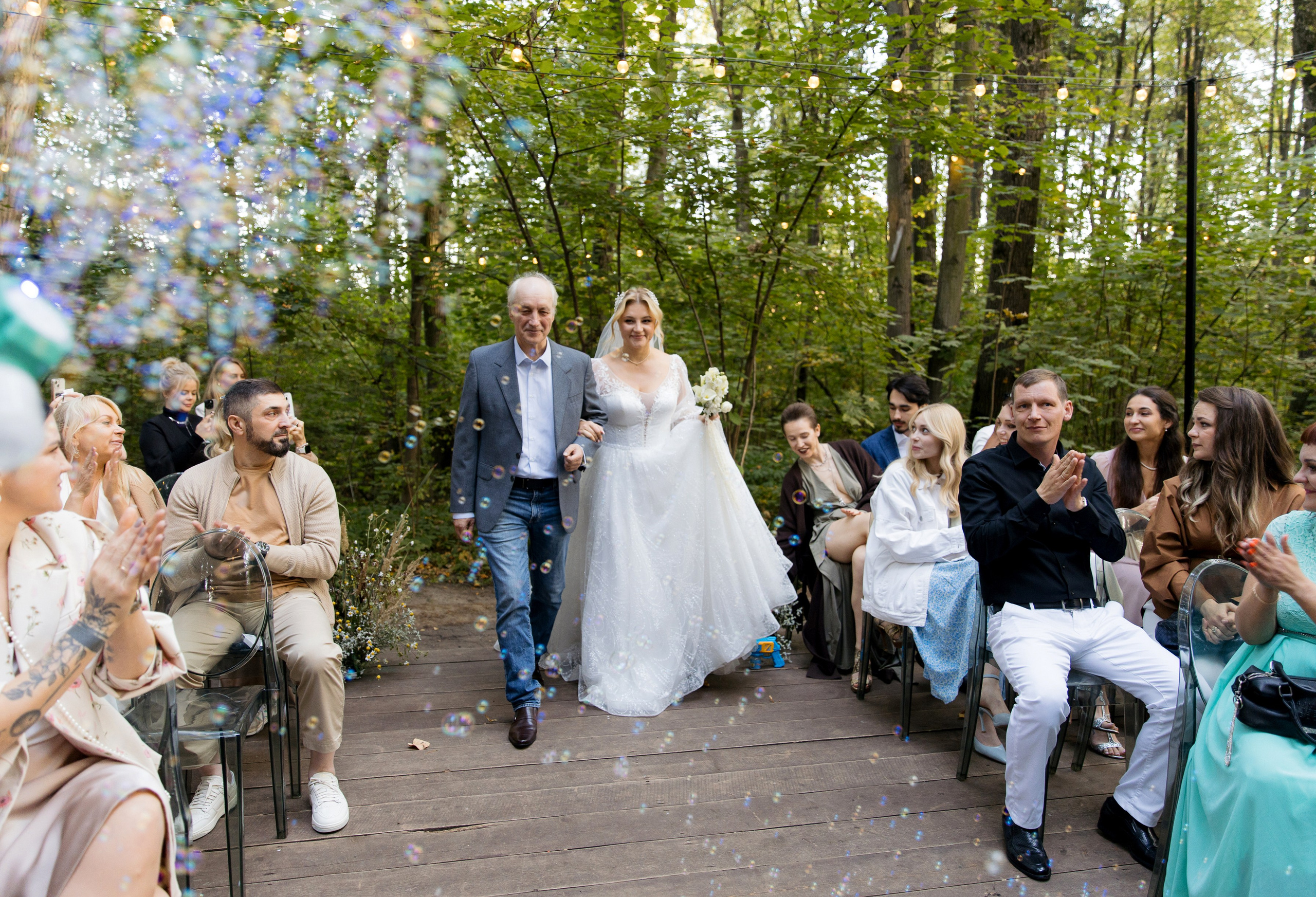 Е & И. Свадебный фотограф Москва Анна Шилова