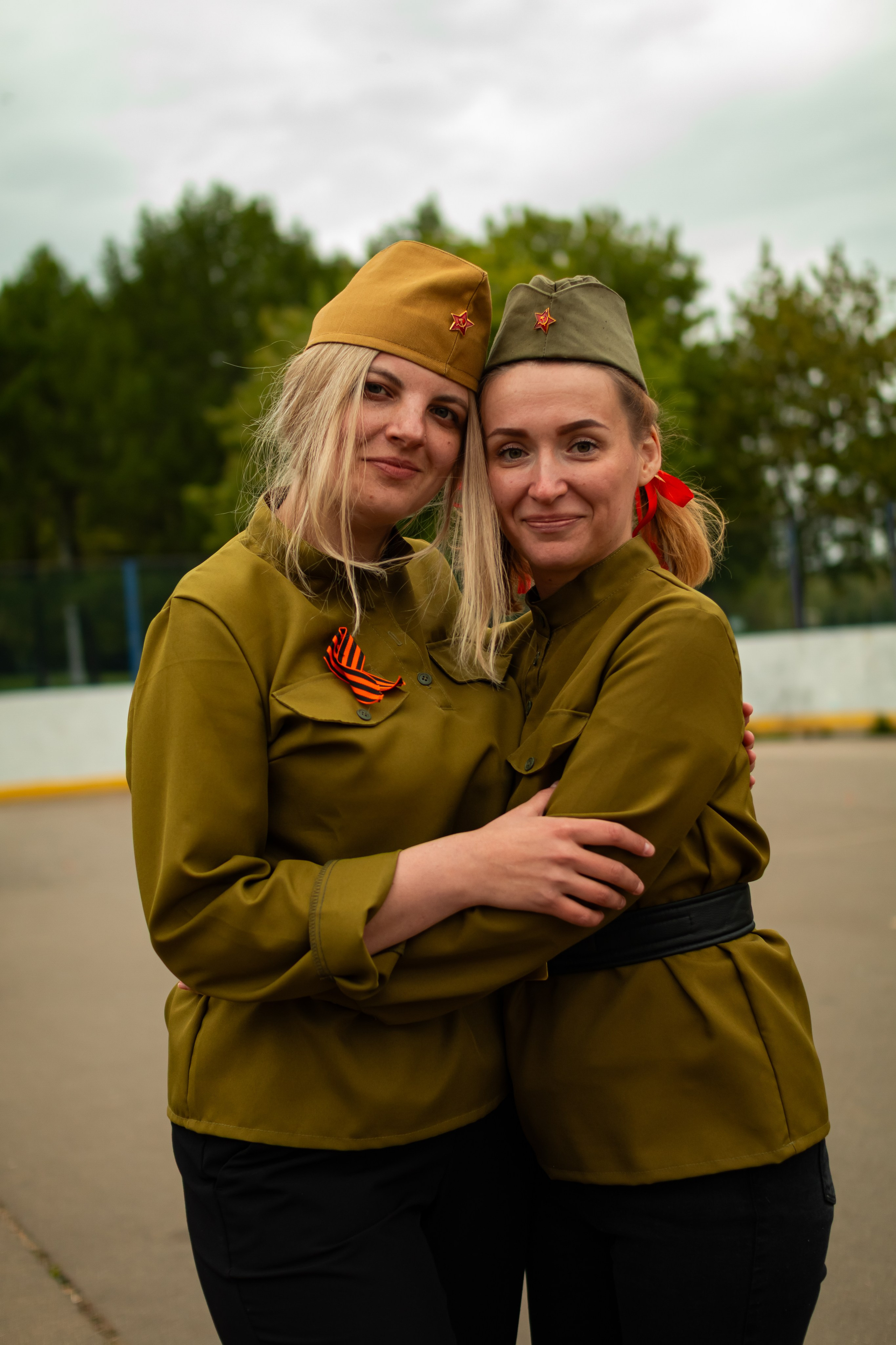 Репортаж с 9 мая 2025 года, День Победы! ВАО Москва. Фотограф Илья Варакин