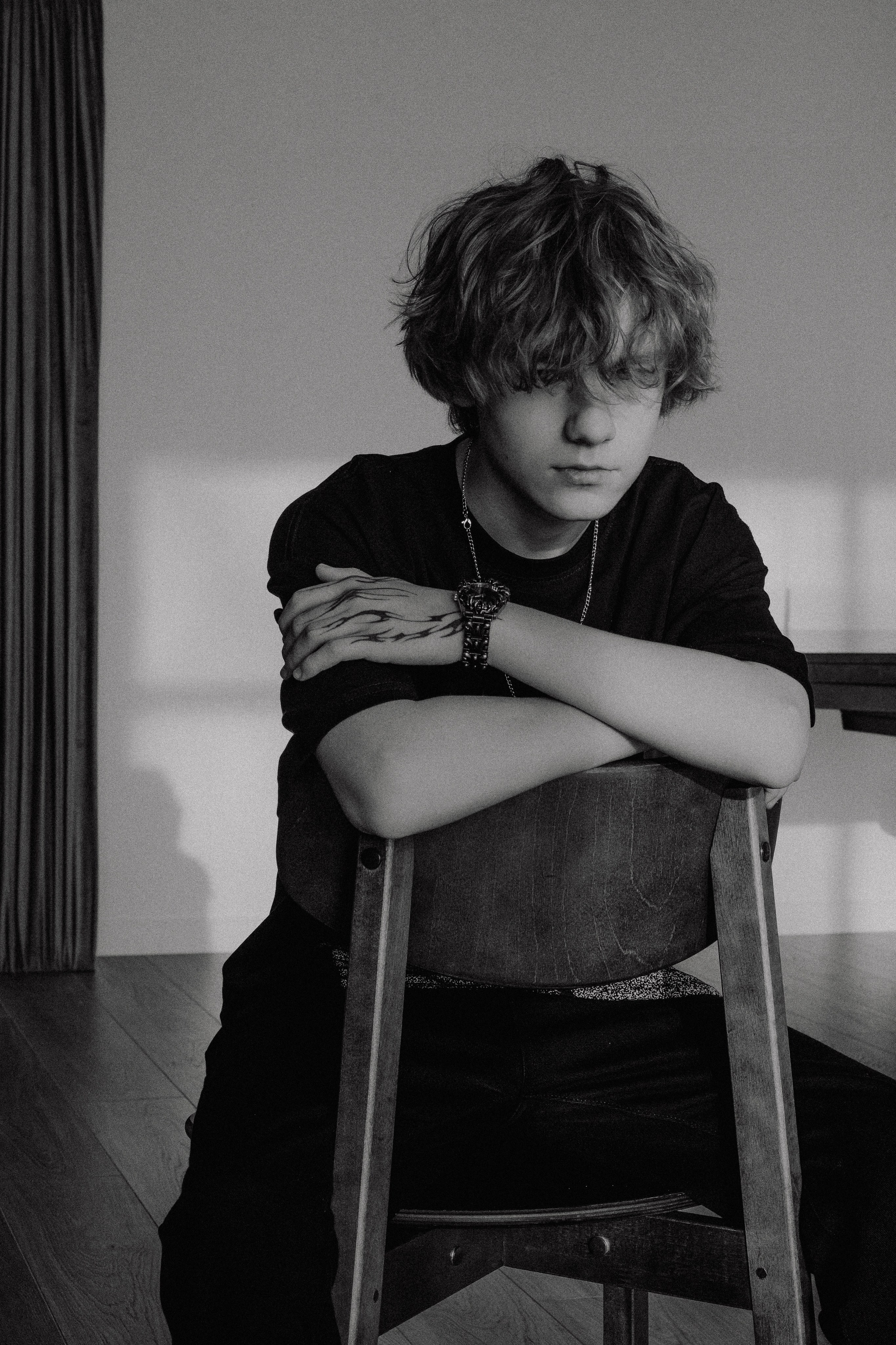 Мама с Сыном. Фотограф Алёна Евграфова