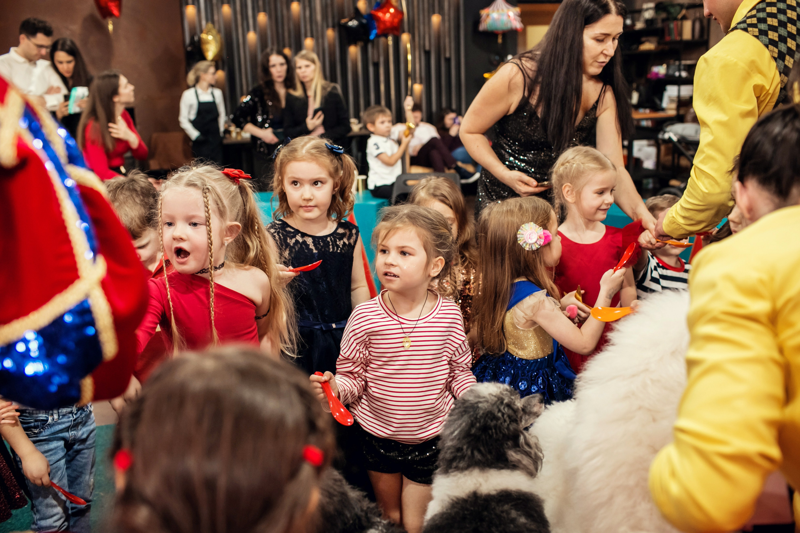 Насте 5 лет. Детский и семейный фотограф в Москве Анна Ипатьева