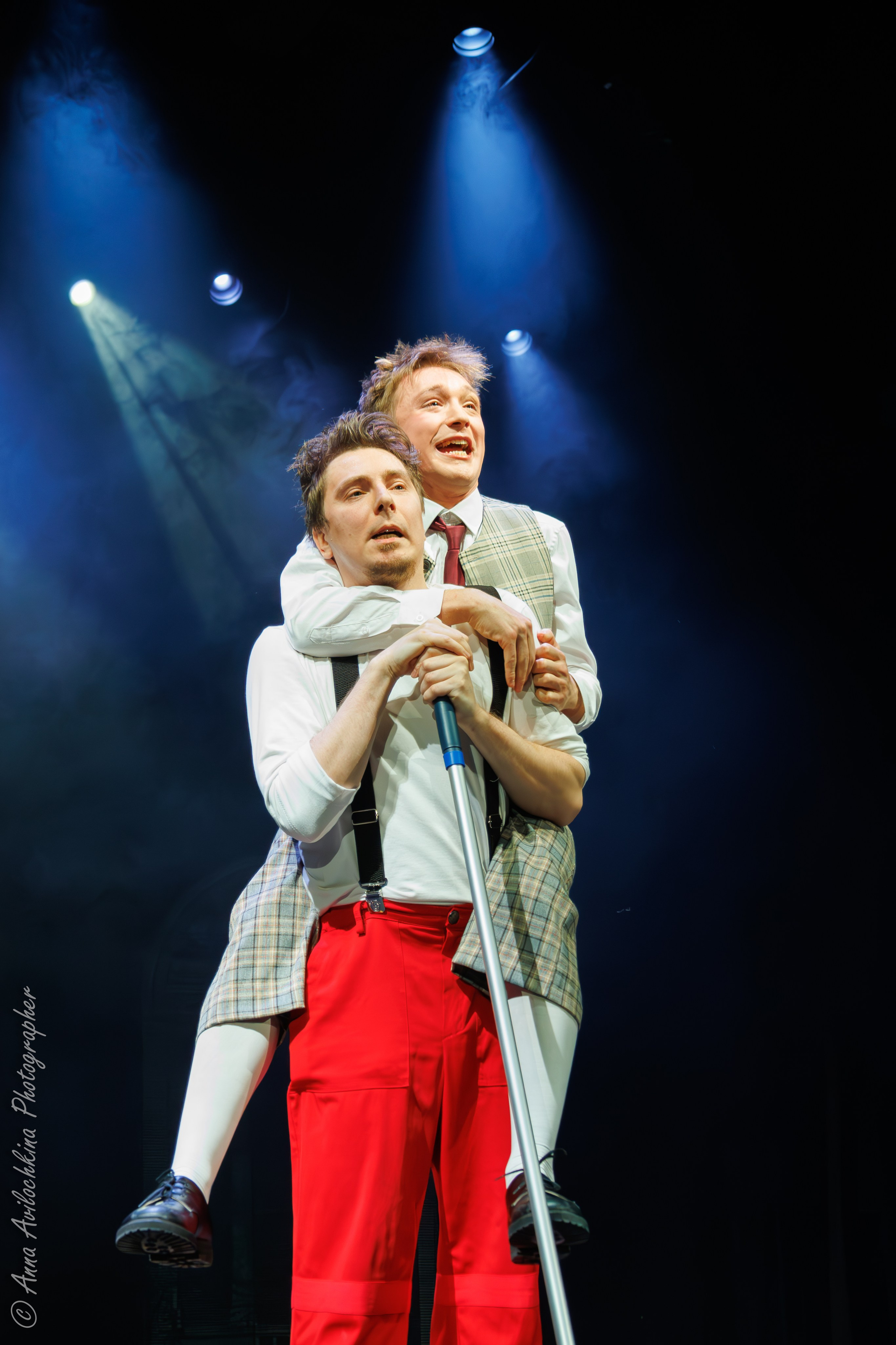 Спектакль-комедия «Мольер. Наследники» в Театре Терезы Дуровой. Семейный и свадебный фотограф в Москве и Домодедово Анна Авилочкина