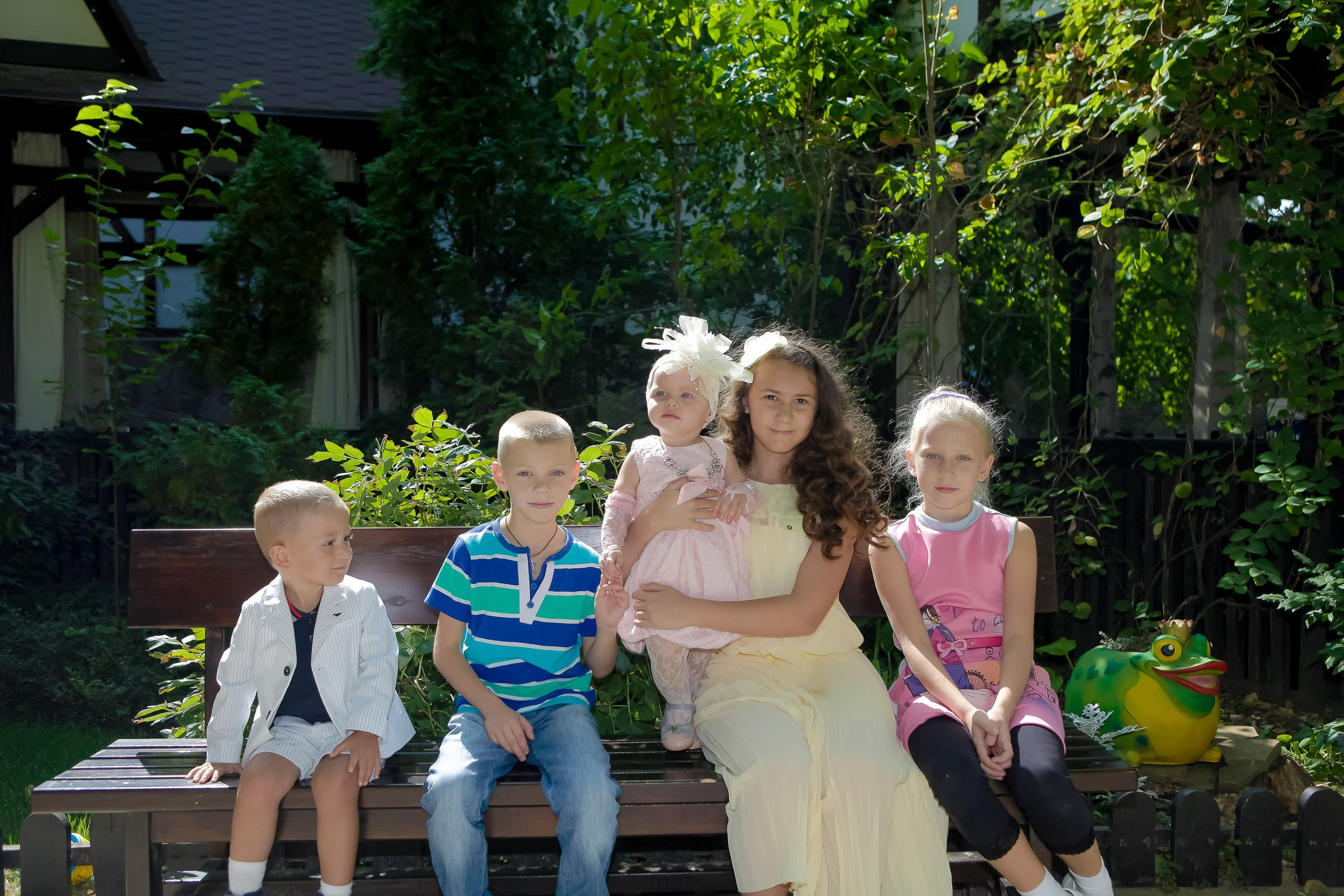 1 год. Максим Матвийченко и Виктория Басова профессионалы своего дела