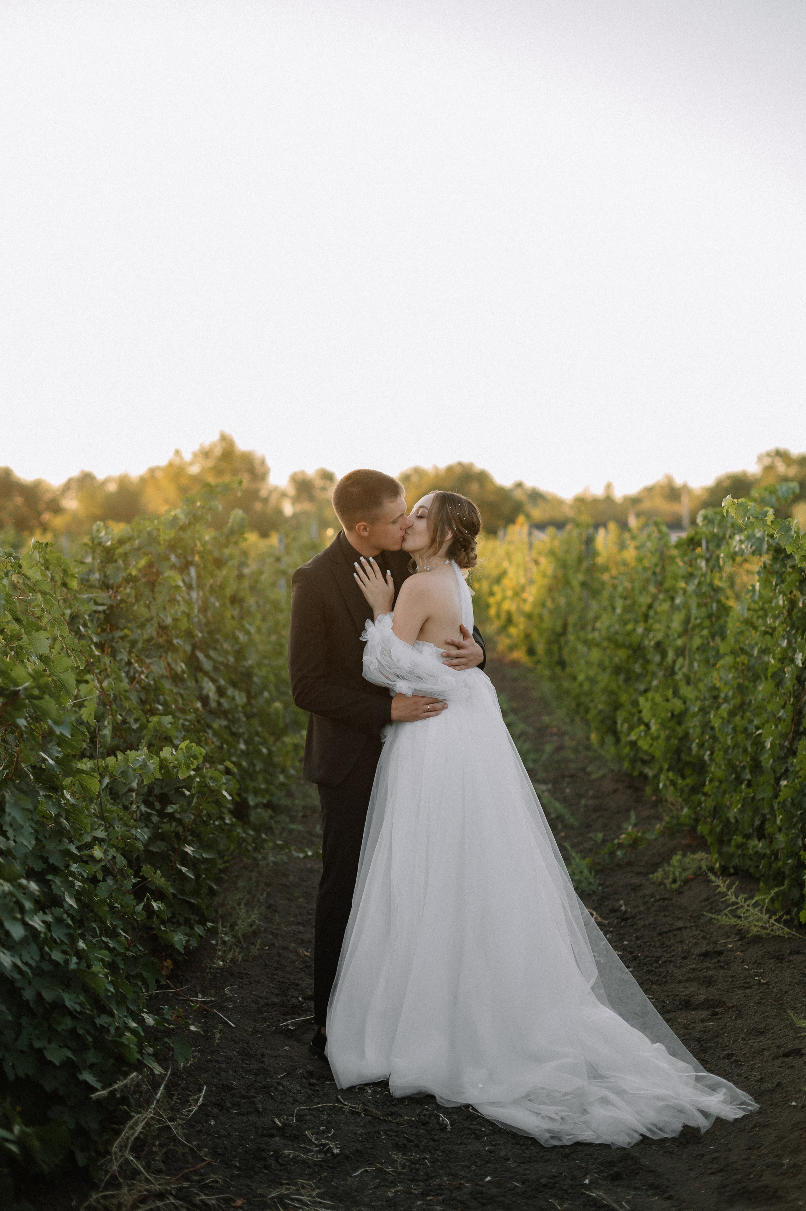 Артем и Оксана. Свадебный фотограф