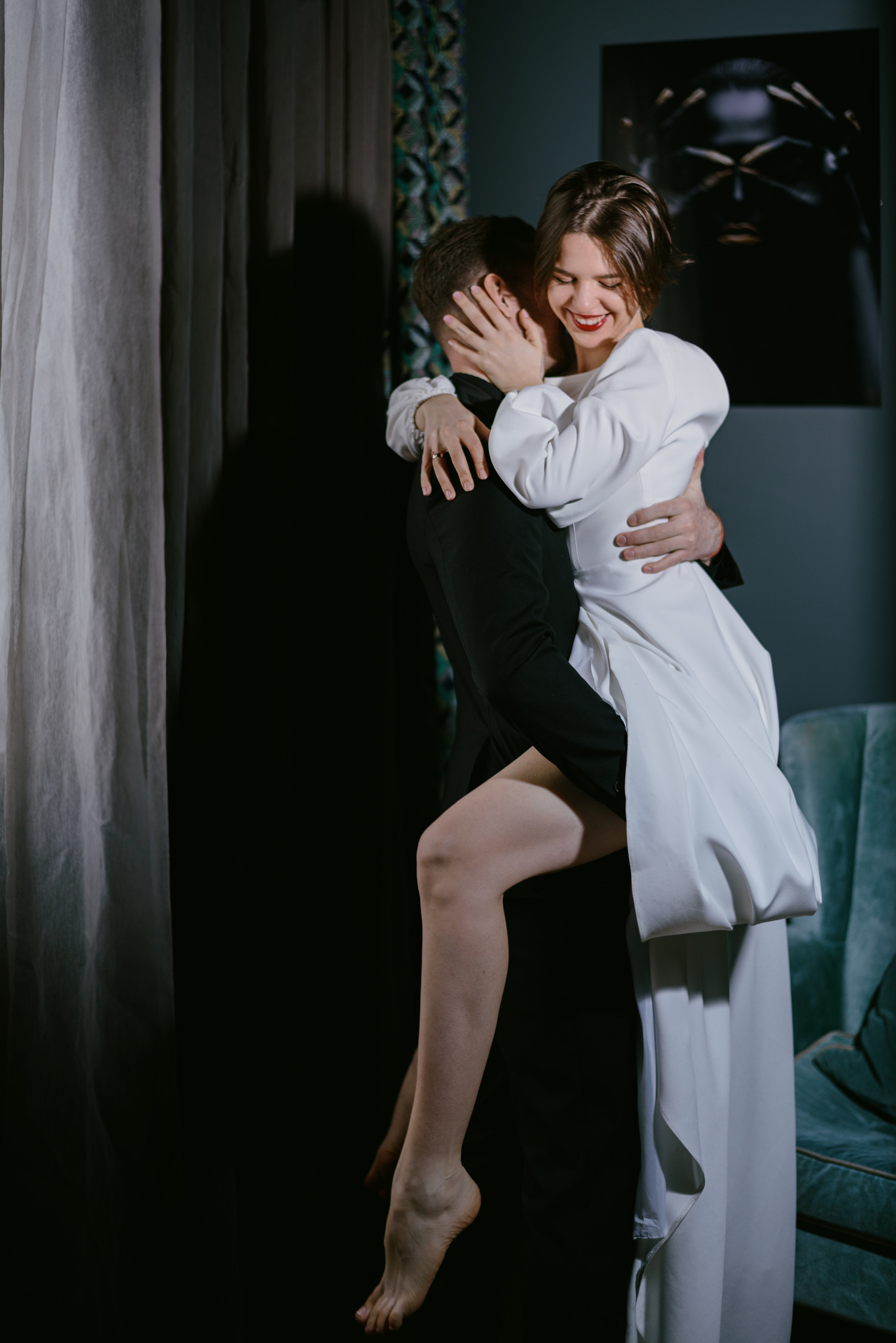 Стас и Таня. Фотограф Дарья Мустафина, Тюмень