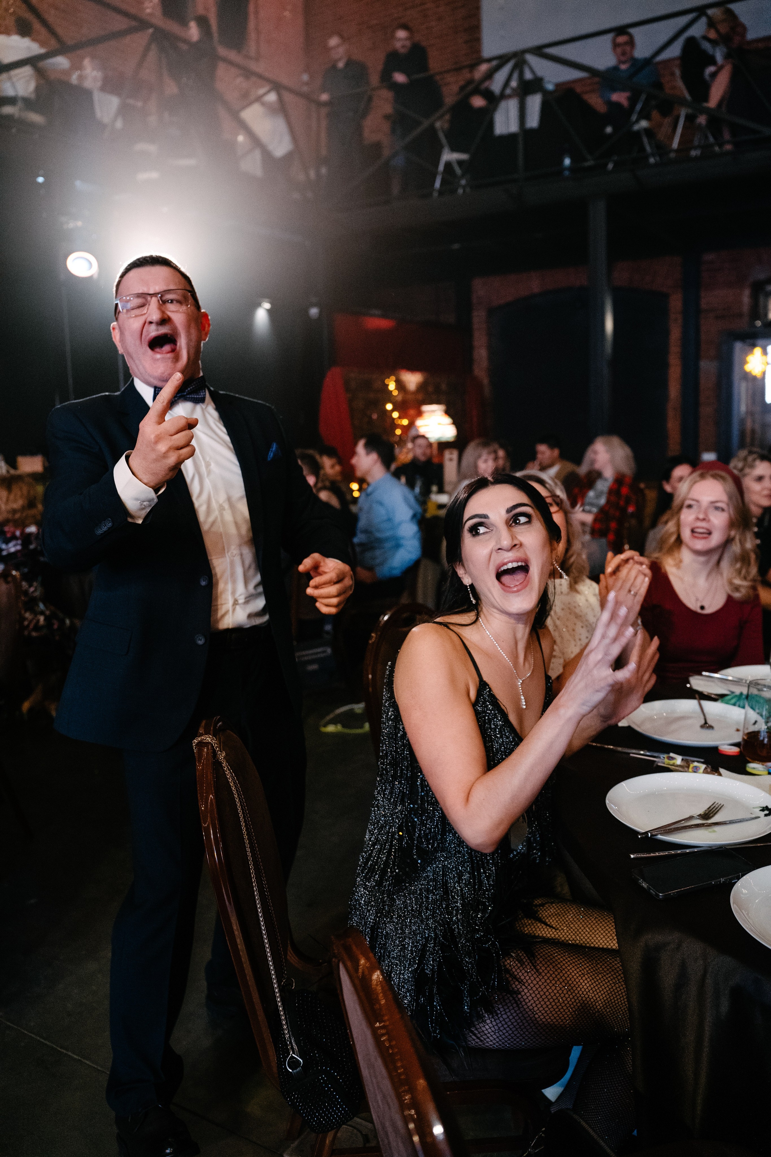 Новогодний корпоратив ADрайв & dmz. Свадебный и семейный фотограф в Воронеже Анастасия Бойко