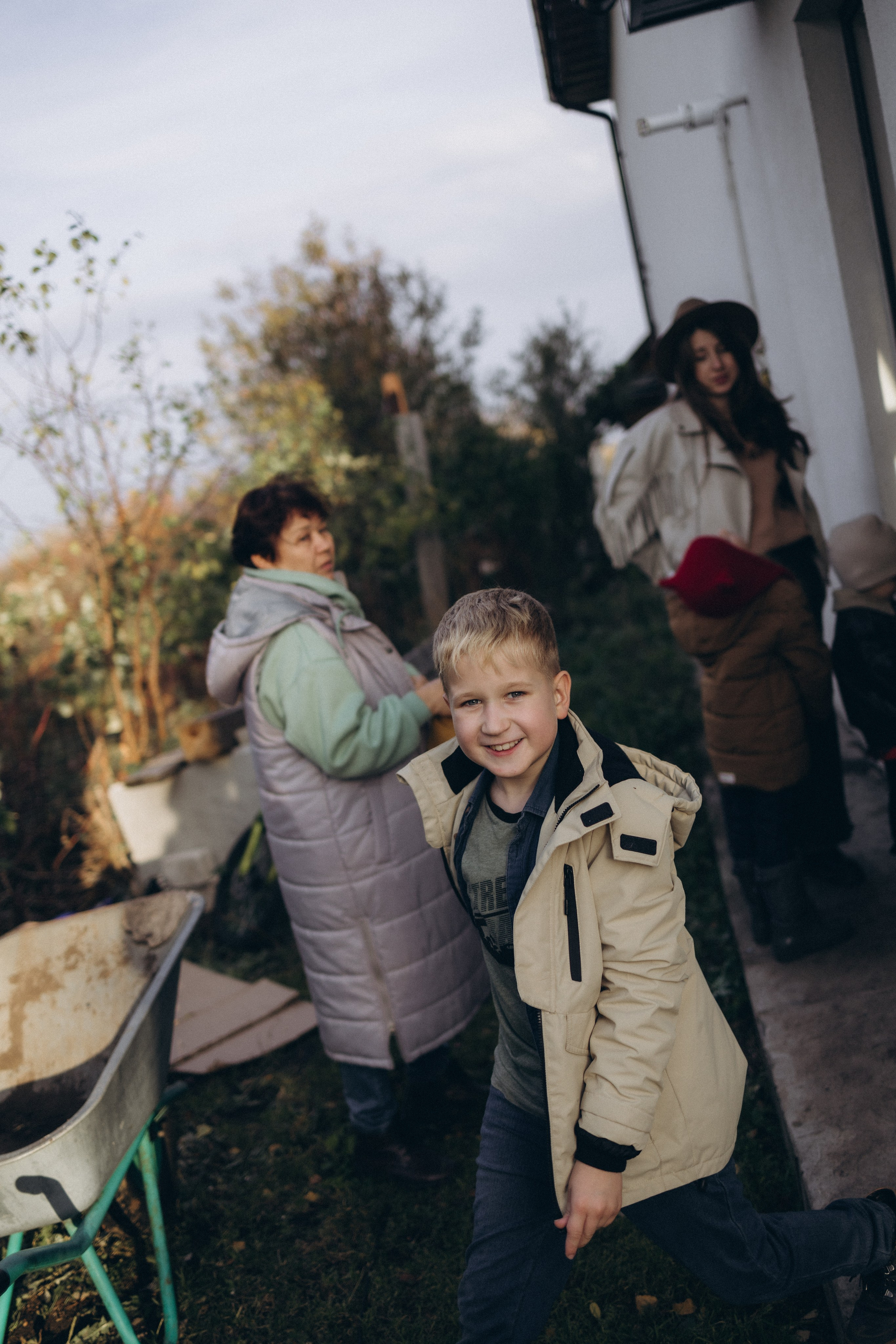 Пока все дома. Lifestyle фотограф в Казани, Аделина Шамгунова