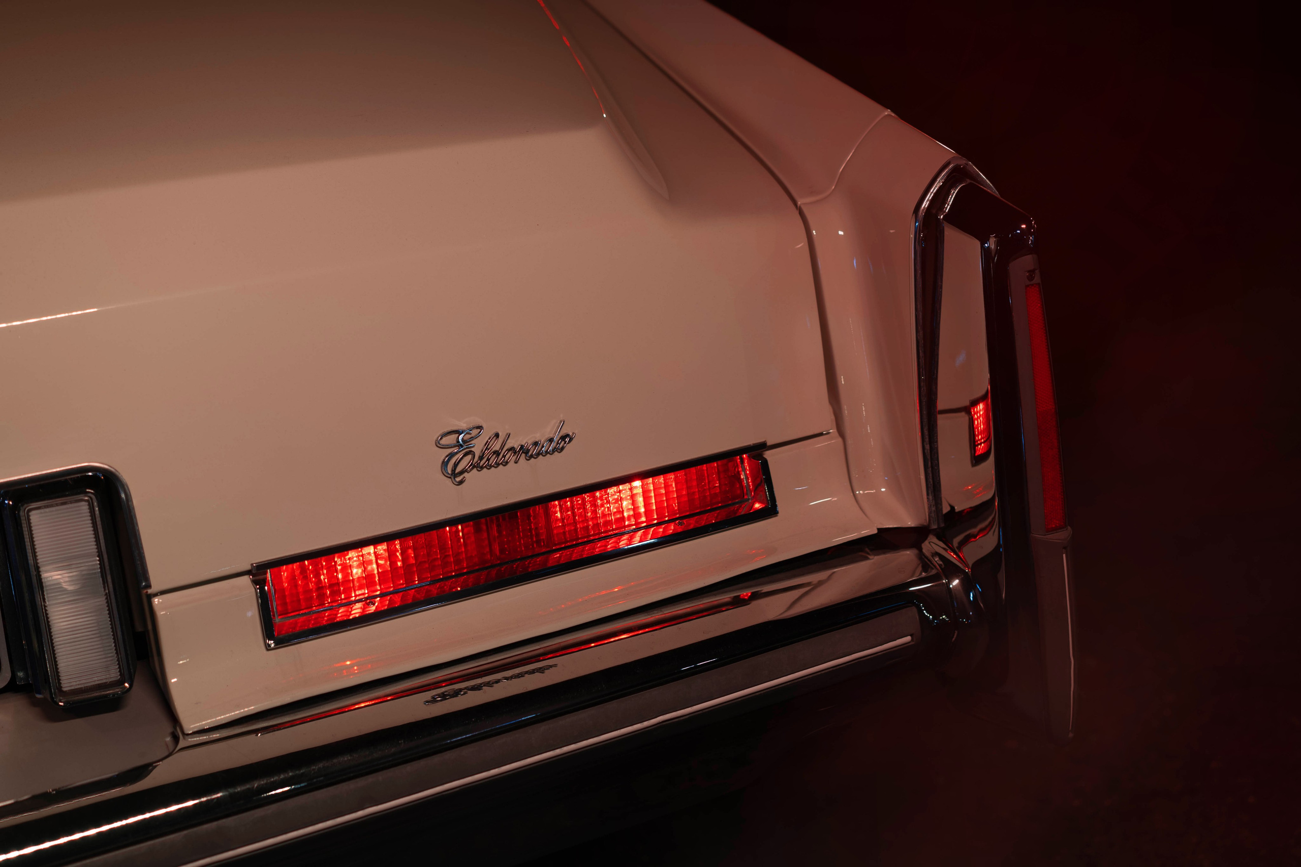 Cadillac Eldorado. Автомобильный фотограф Антон Цырулев