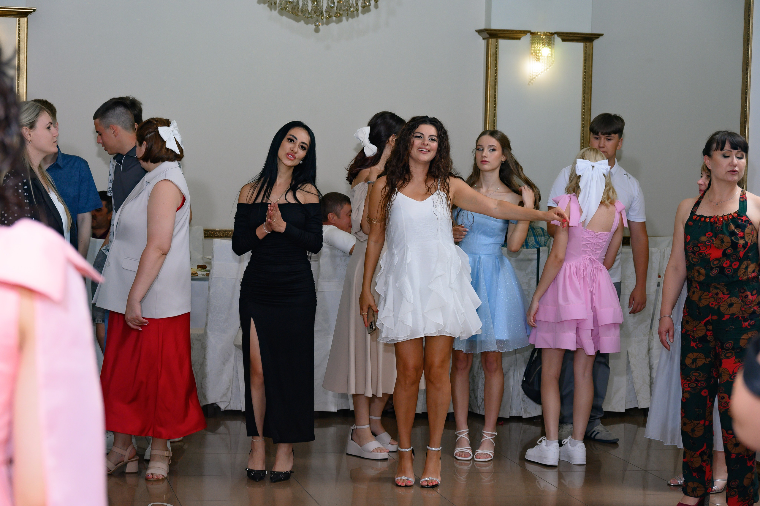 Выпускной 2025 9 кл. Семейный и детский фотограф в Новороссийске Лебедева Елена