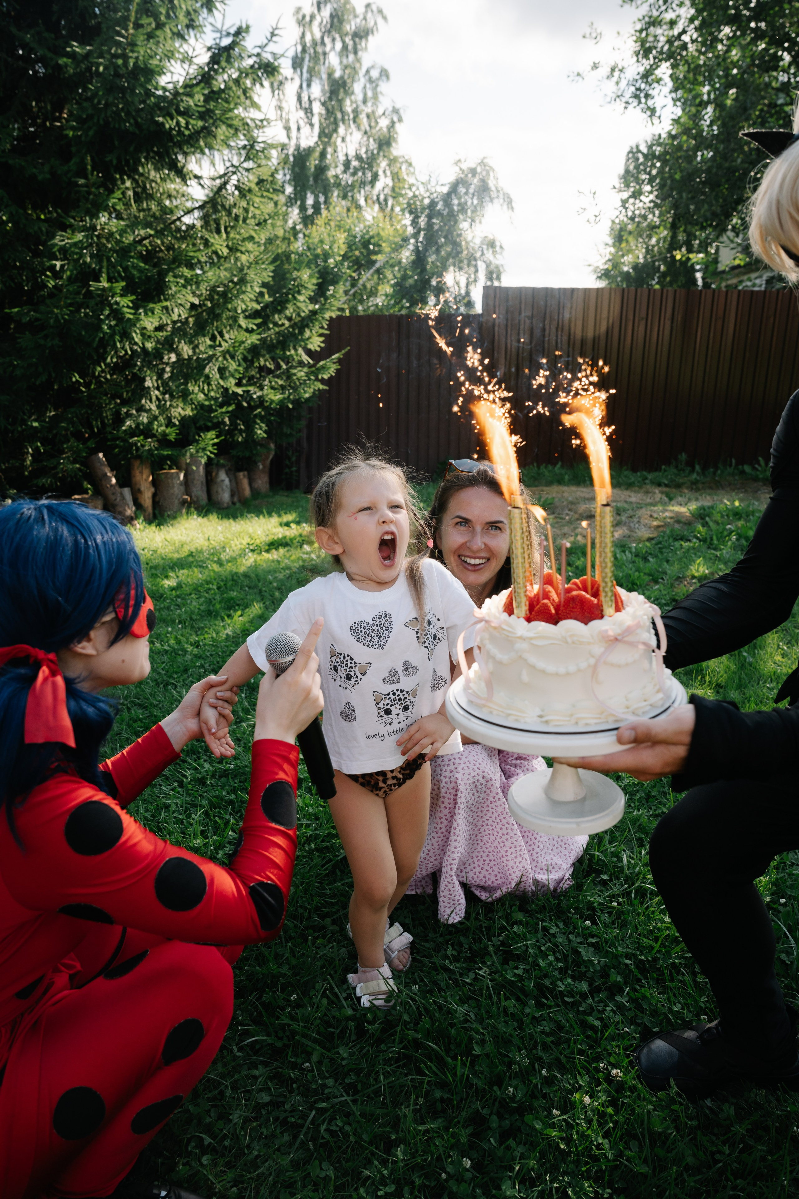 Детский день рождения. Фотограф Москва / Зеленоград — Наталья Петухова