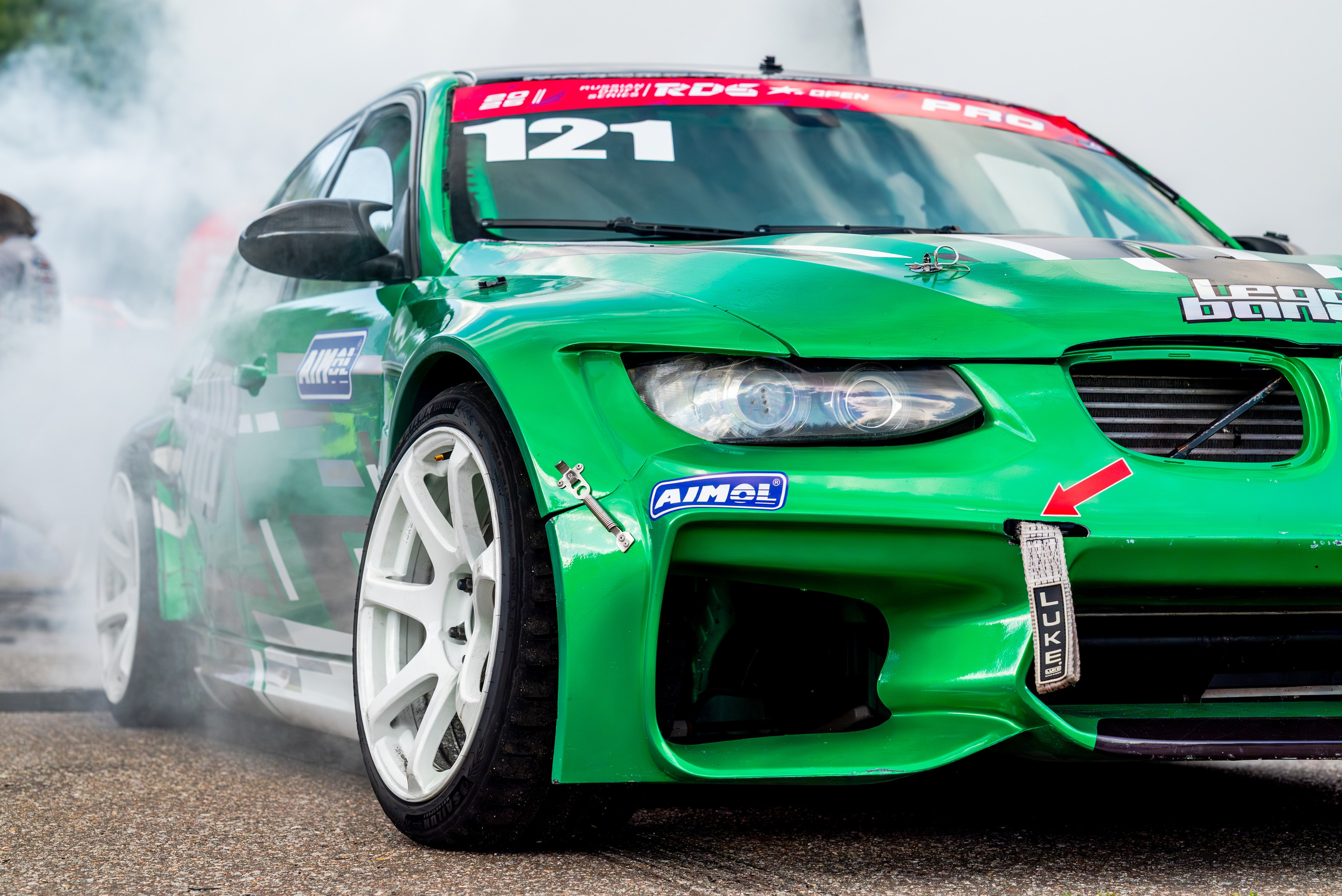 BIMMERDAYS'25. Автомобильный фотограф Александра Рузиева aka Ju1cyFlex