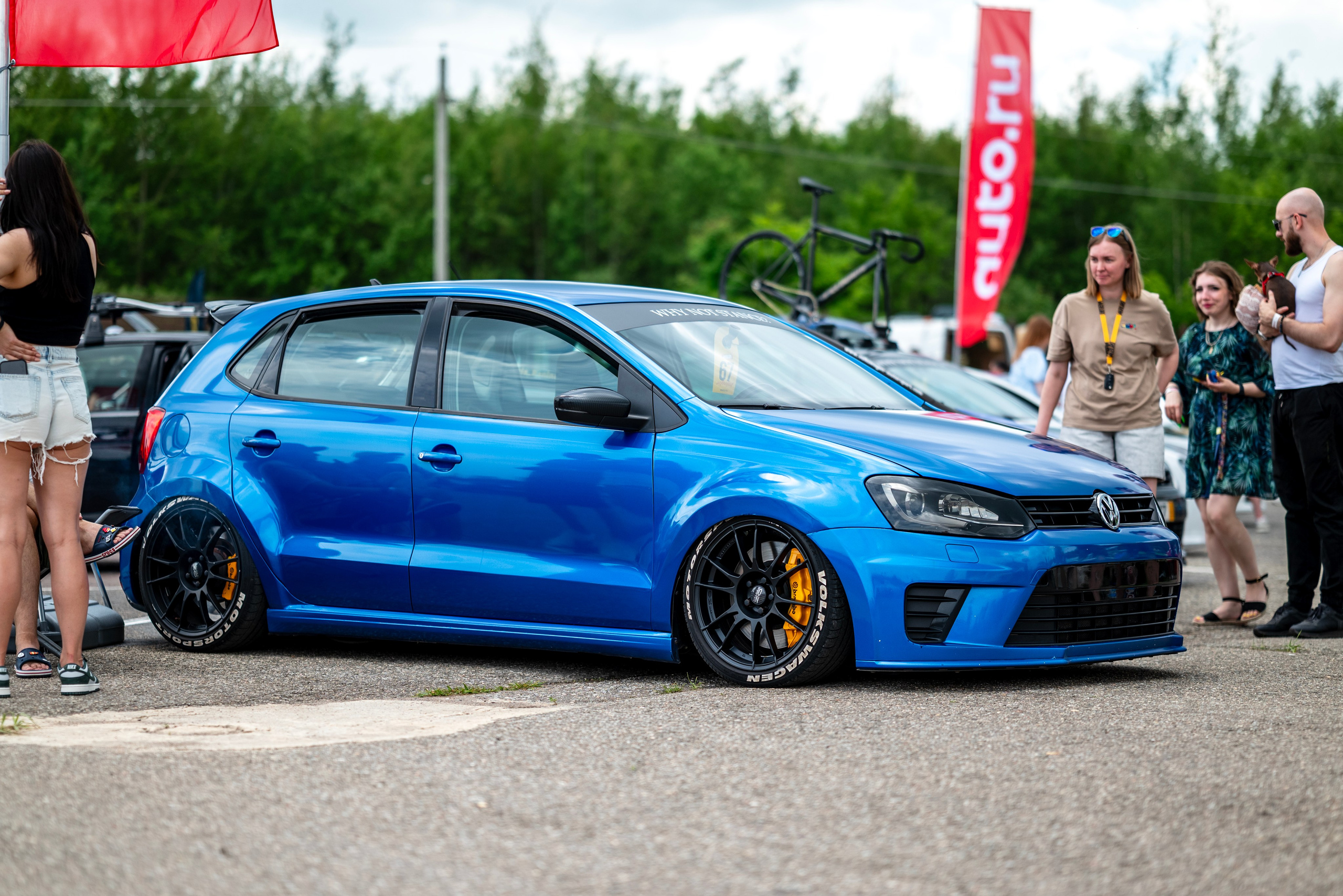 VAGBURG'25. Автомобильный фотограф Александра Рузиева aka Ju1cyFlex