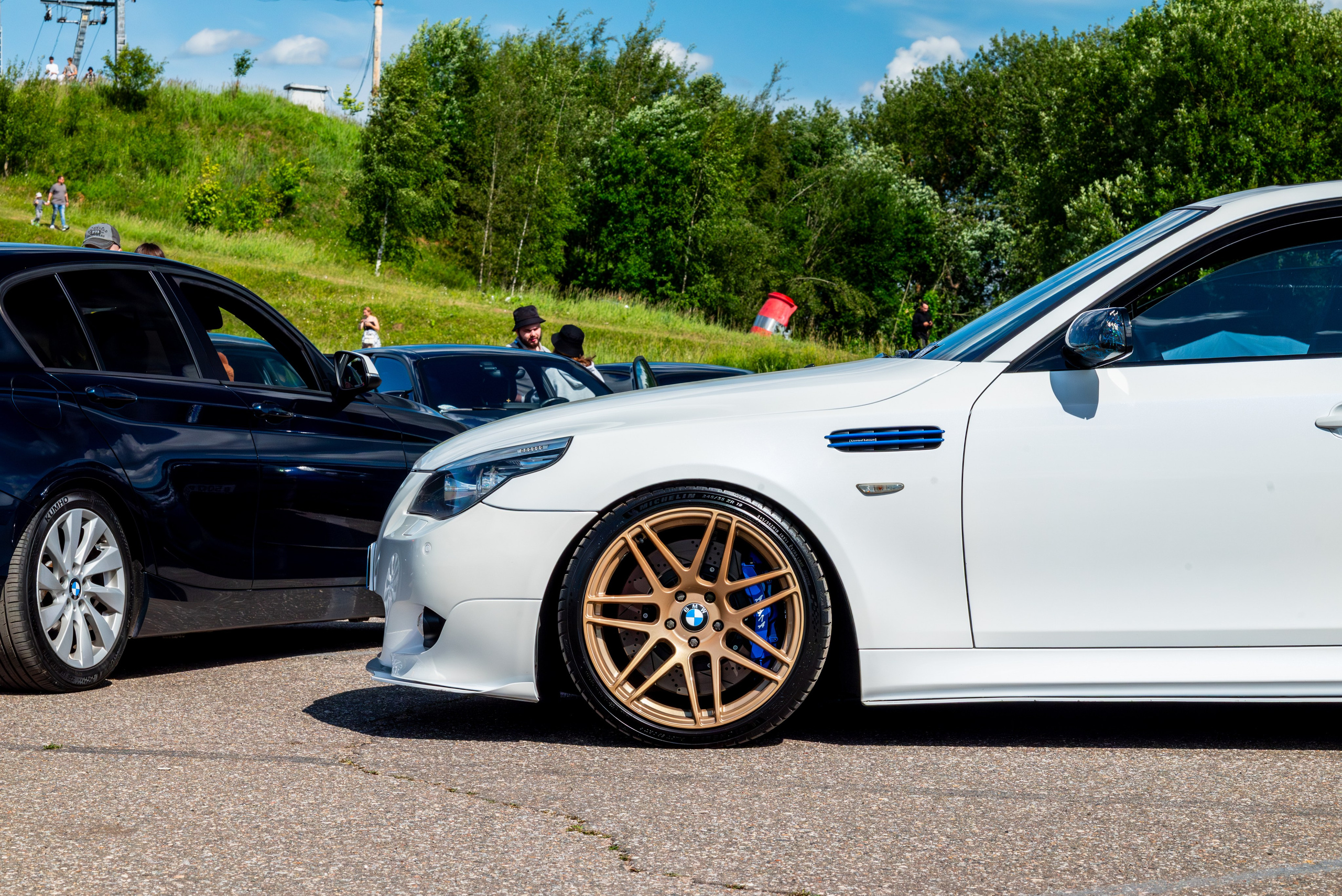 BIMMERDAYS'25. Автомобильный фотограф Александра Рузиева aka Ju1cyFlex