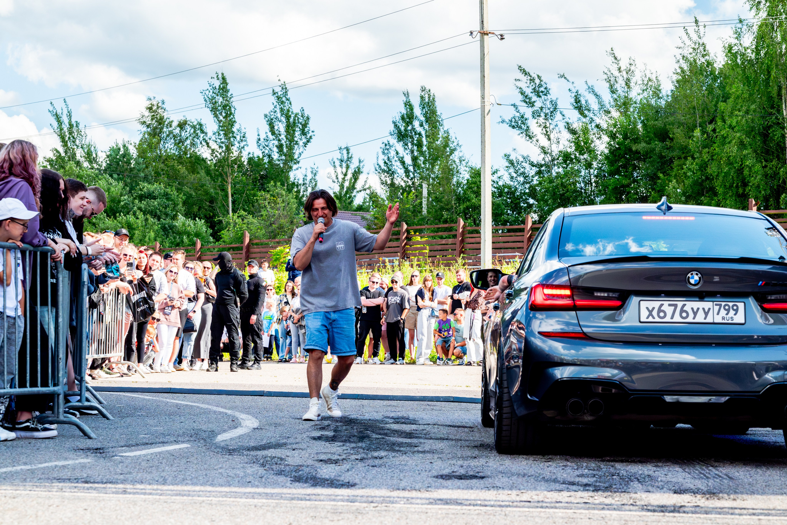 BIMMERDAYS'25. Автомобильный фотограф Александра Рузиева aka Ju1cyFlex