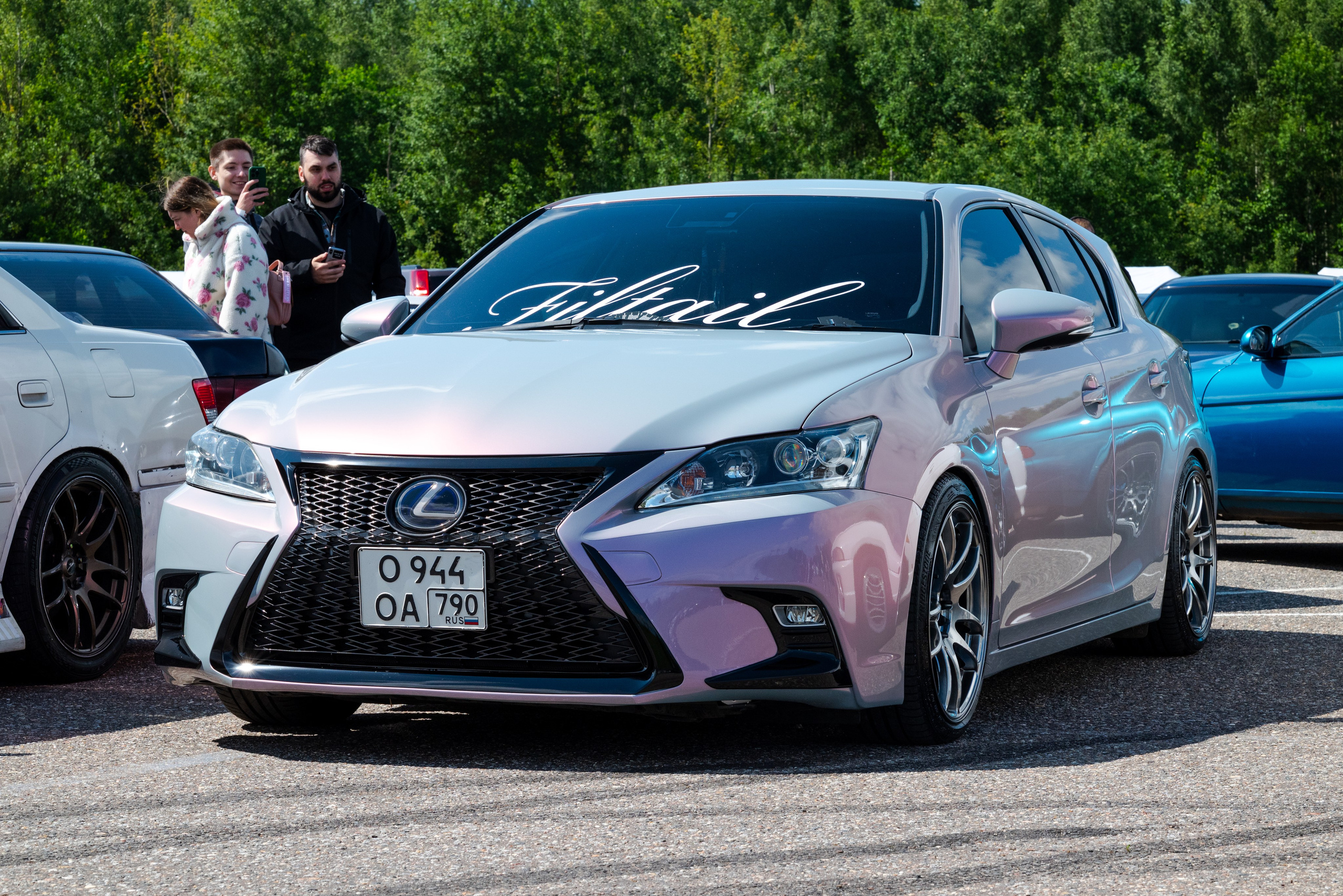 JAPDAYS'25. Автомобильный фотограф Александра Рузиева aka Ju1cyFlex