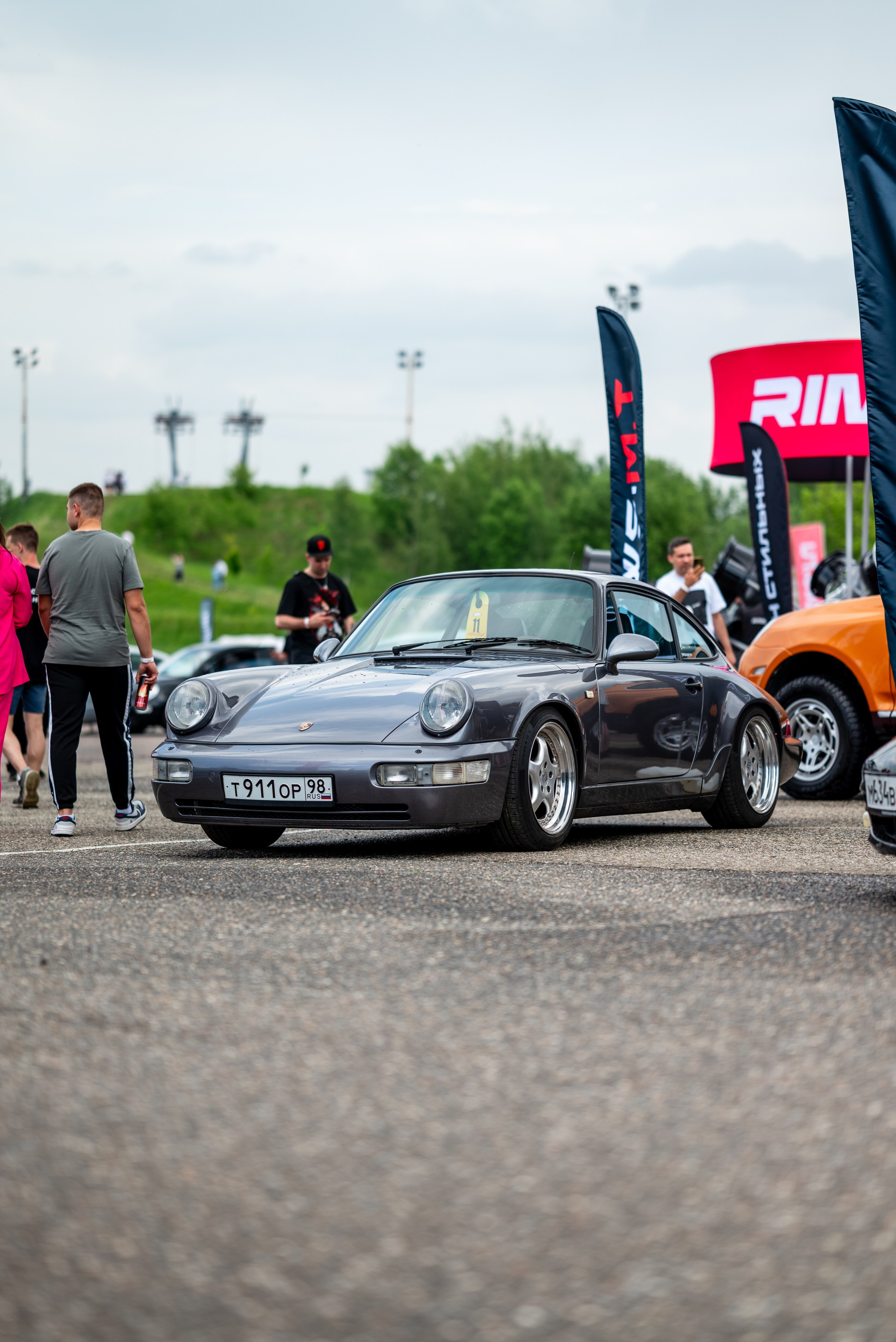 VAGBURG'25. Автомобильный фотограф Александра Рузиева aka Ju1cyFlex