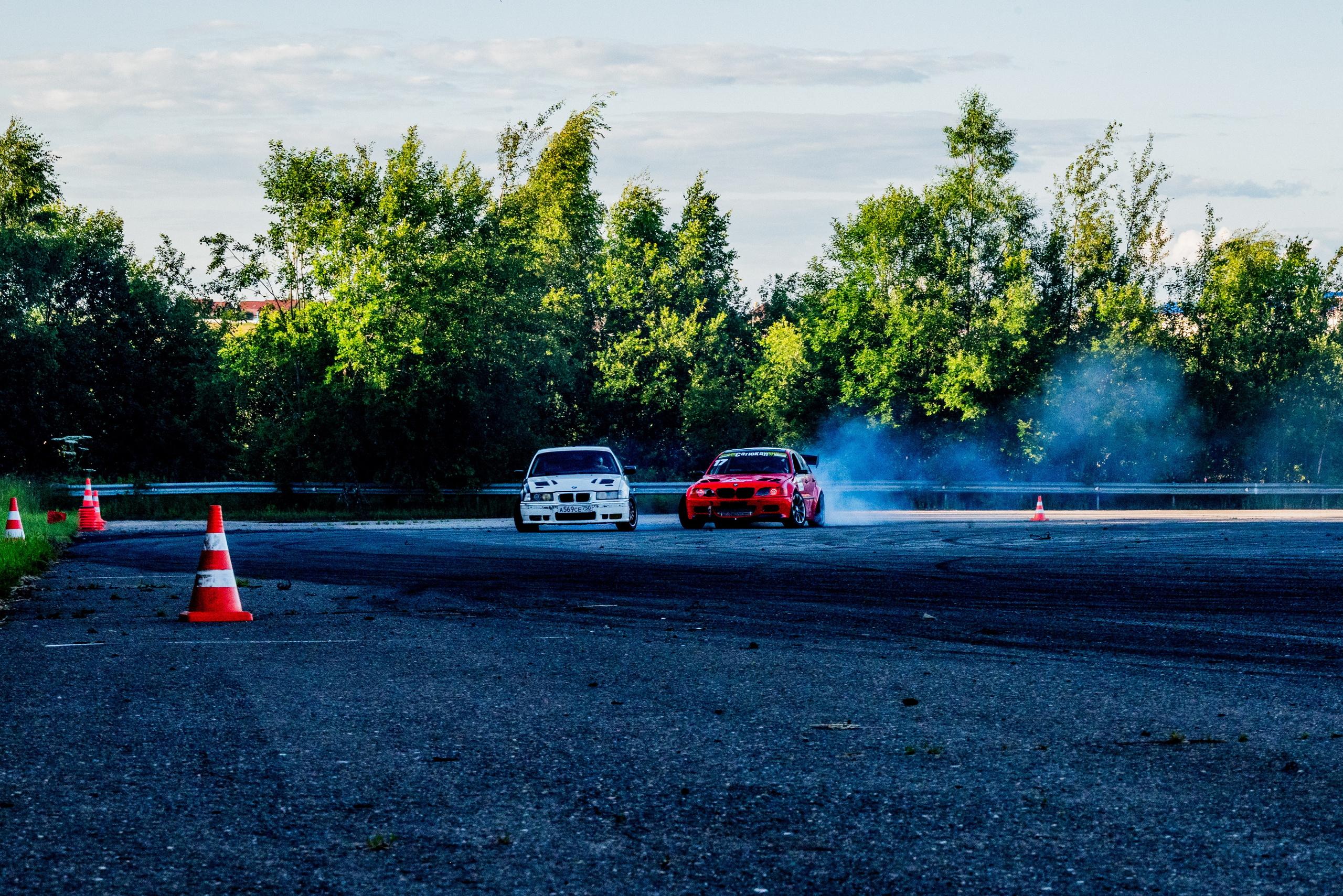 BIMMERDAYS'25. Автомобильный фотограф Александра Рузиева aka Ju1cyFlex