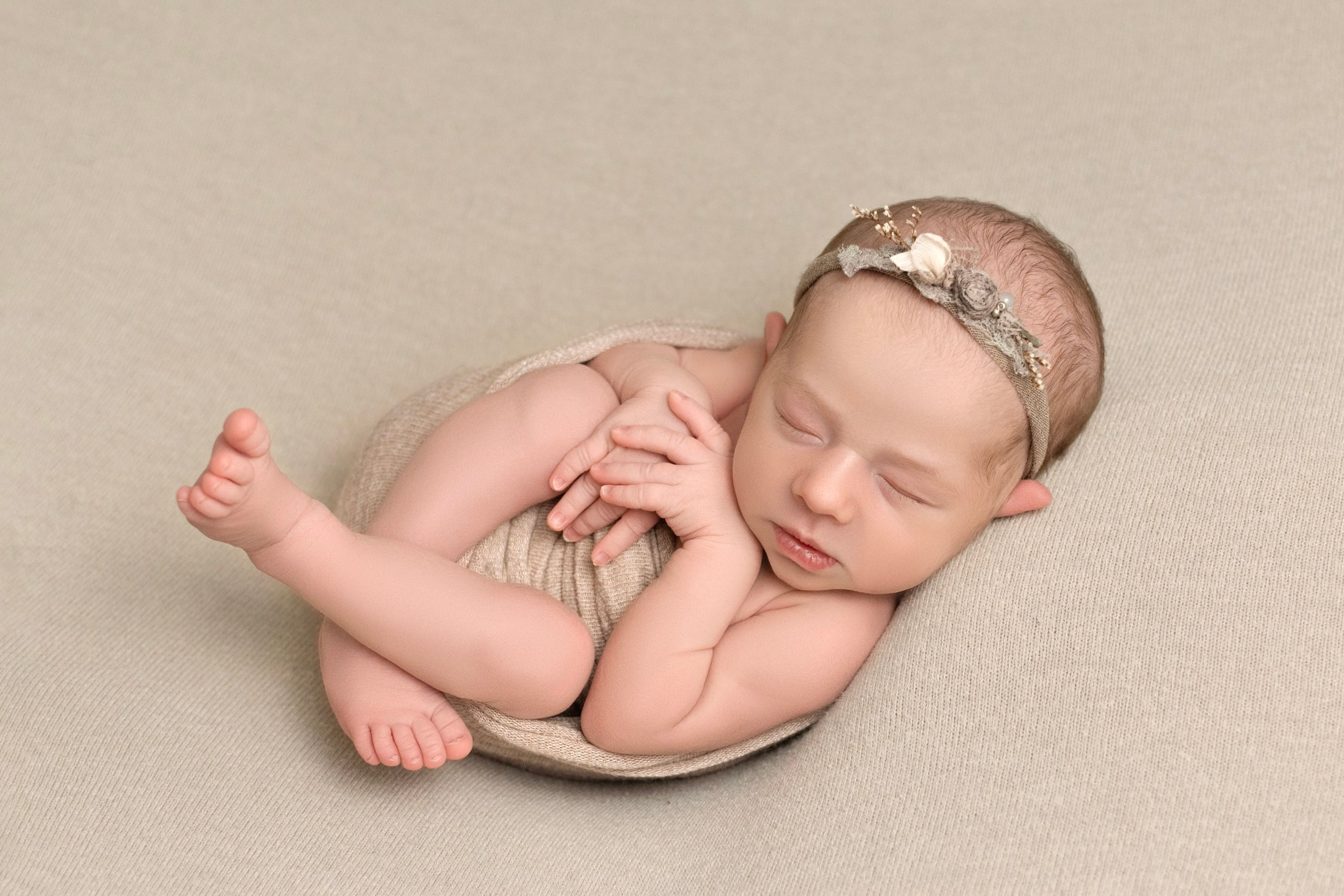 Новорождённые. Фотограф новорожденных Алеся Парфёнова