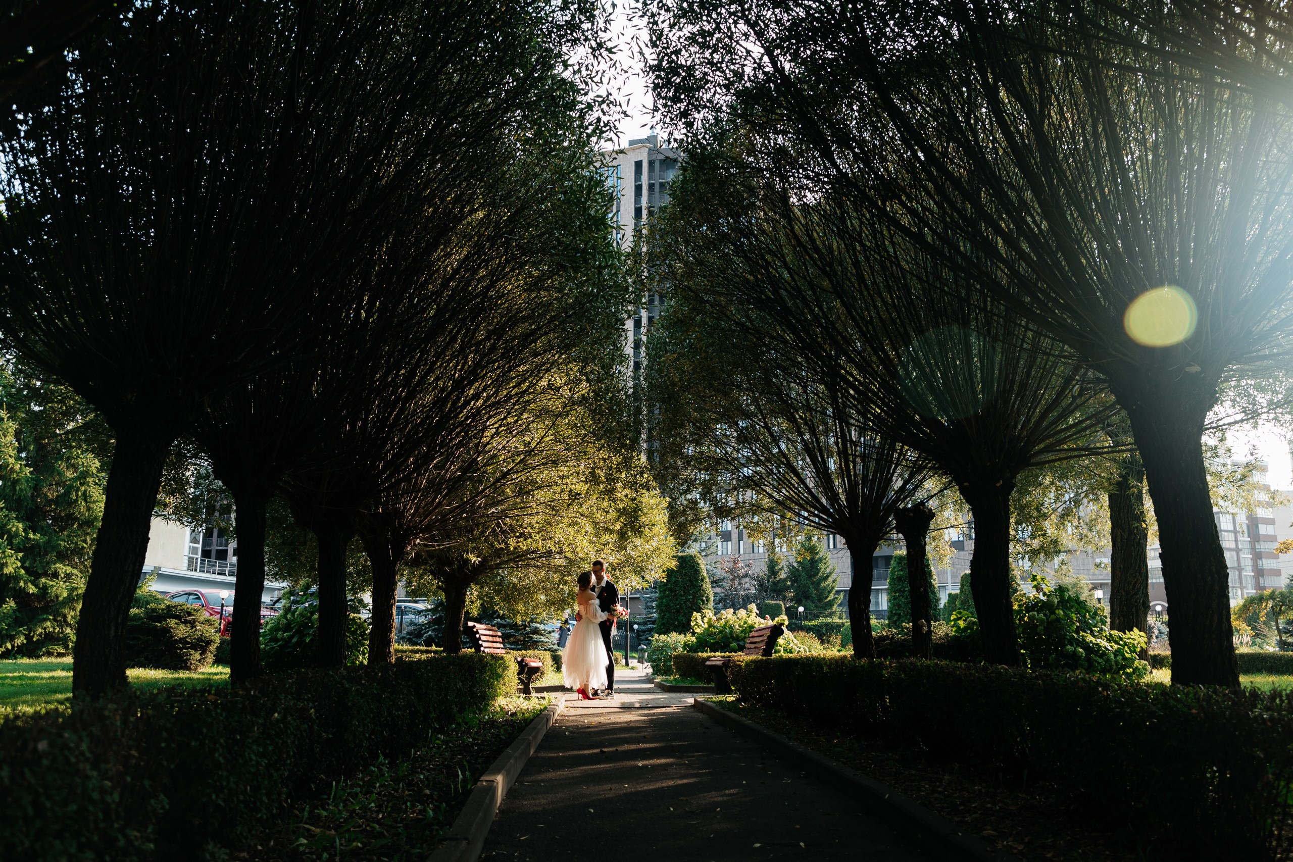 Нина & Митя. Фотограф Артём Синицын