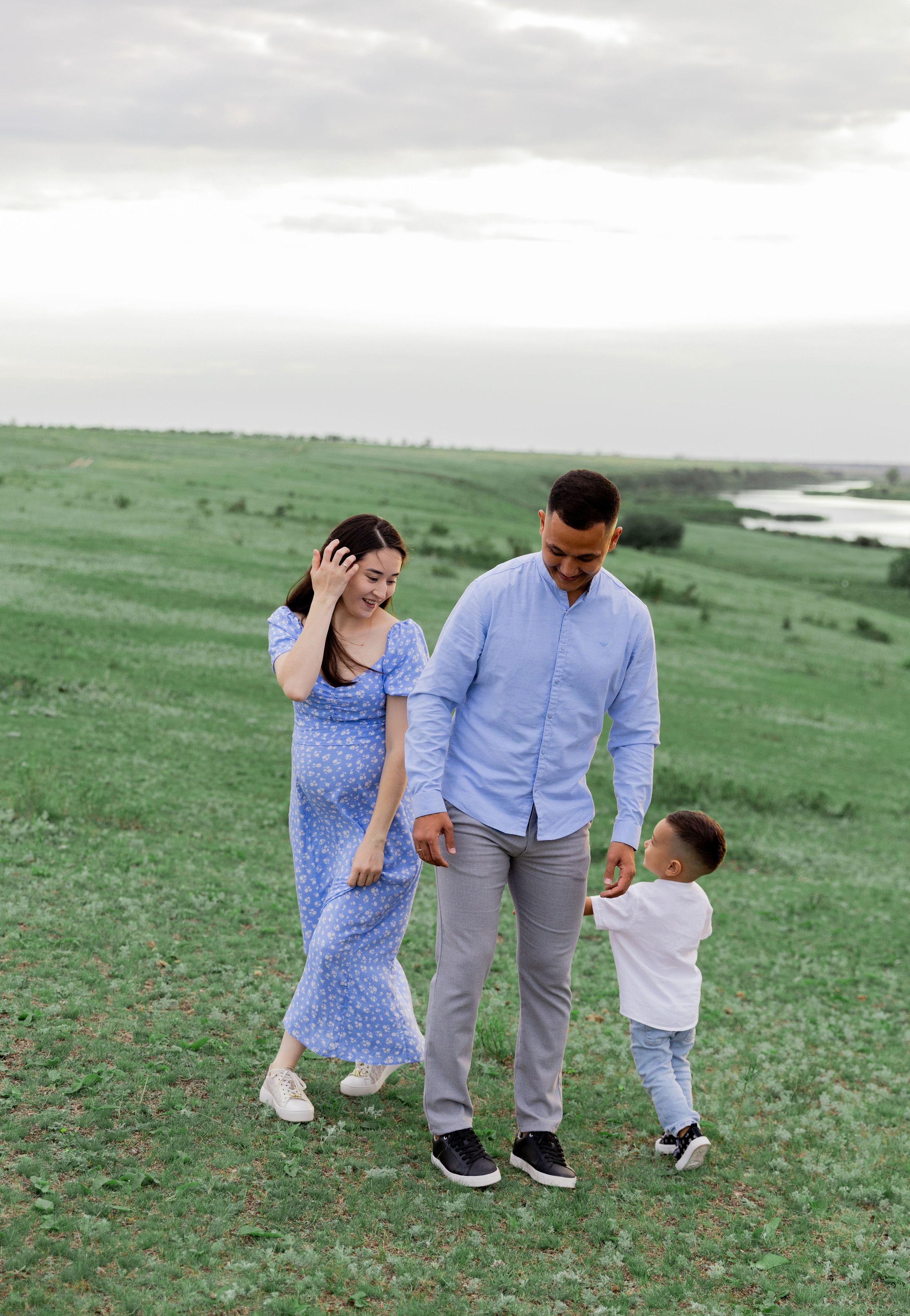 Семья Ерсултана