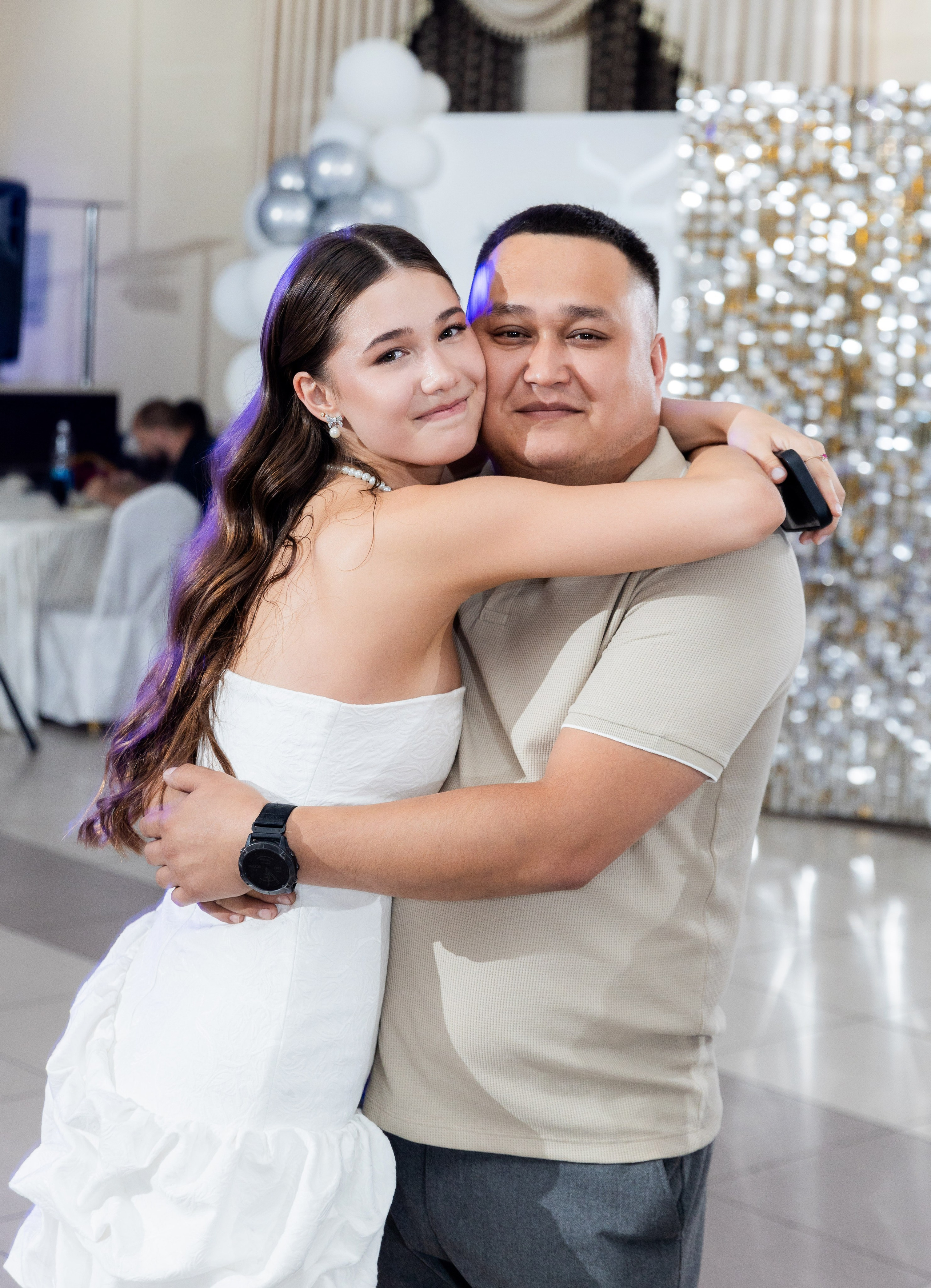 Школа № 10. Выпускной, 11 «А» класс