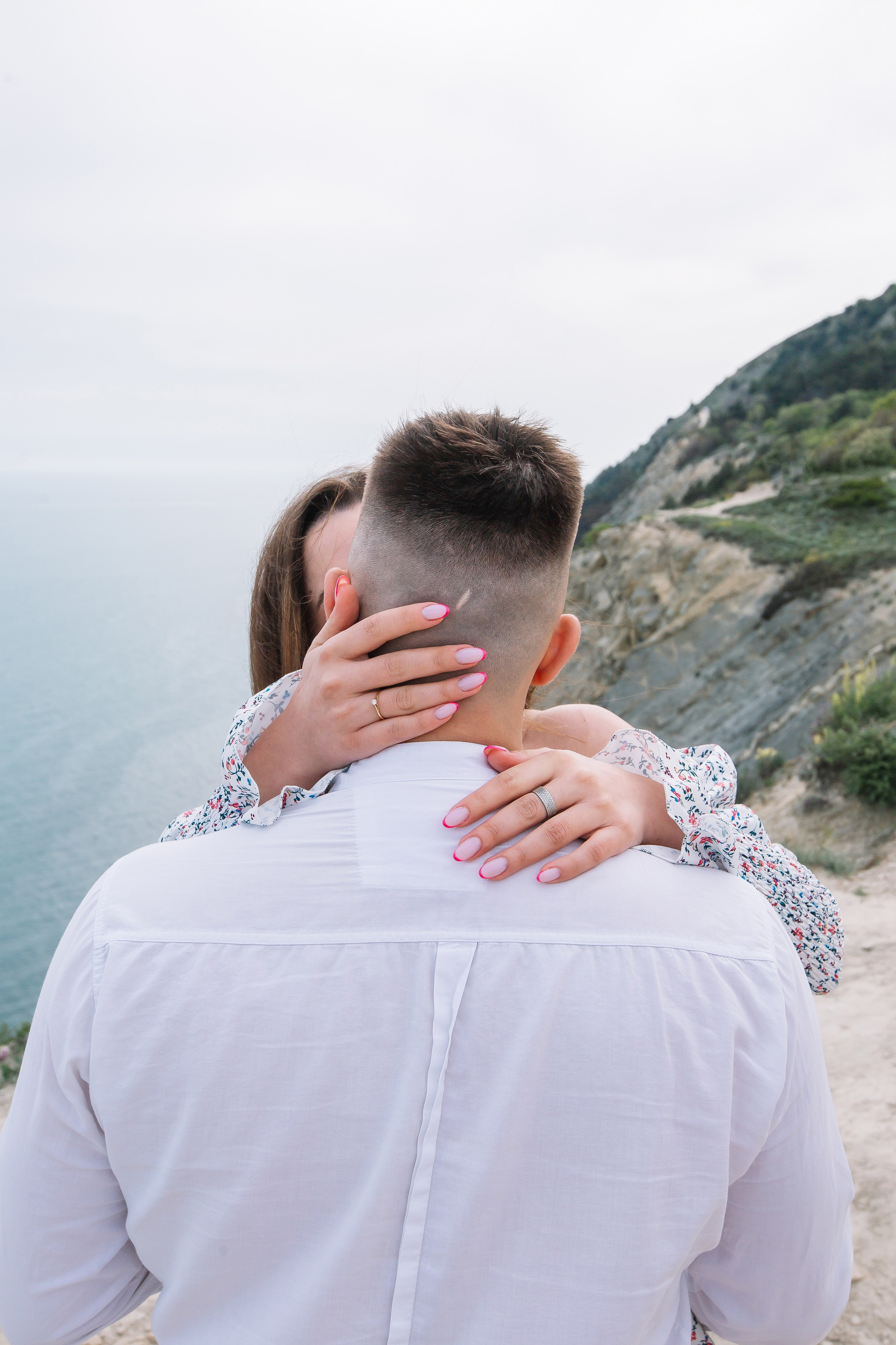 Евгений и Алина. Свадебный фотограф Анастасия Багдасарян