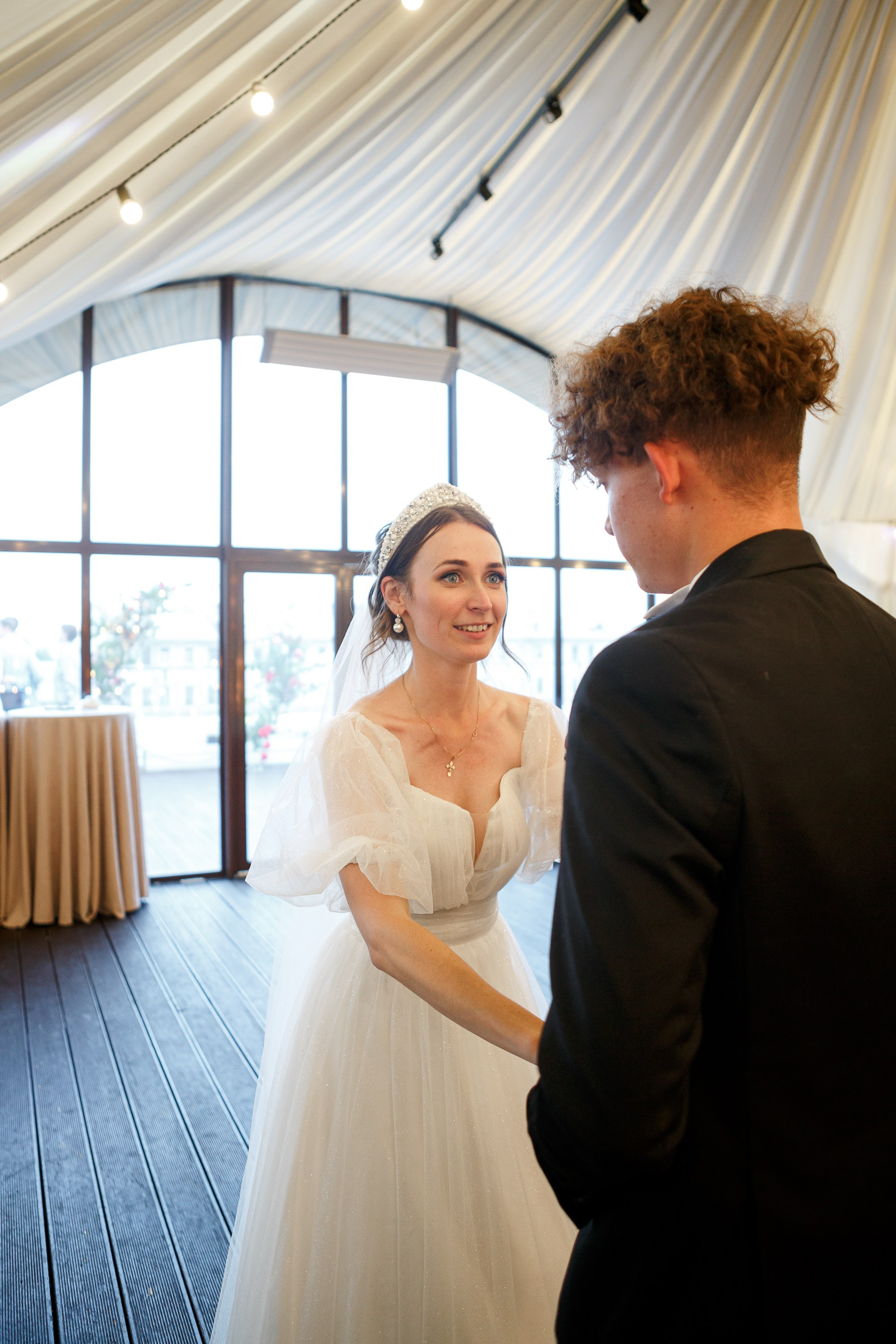 Фотосъемка свадьбы Марка и Юли