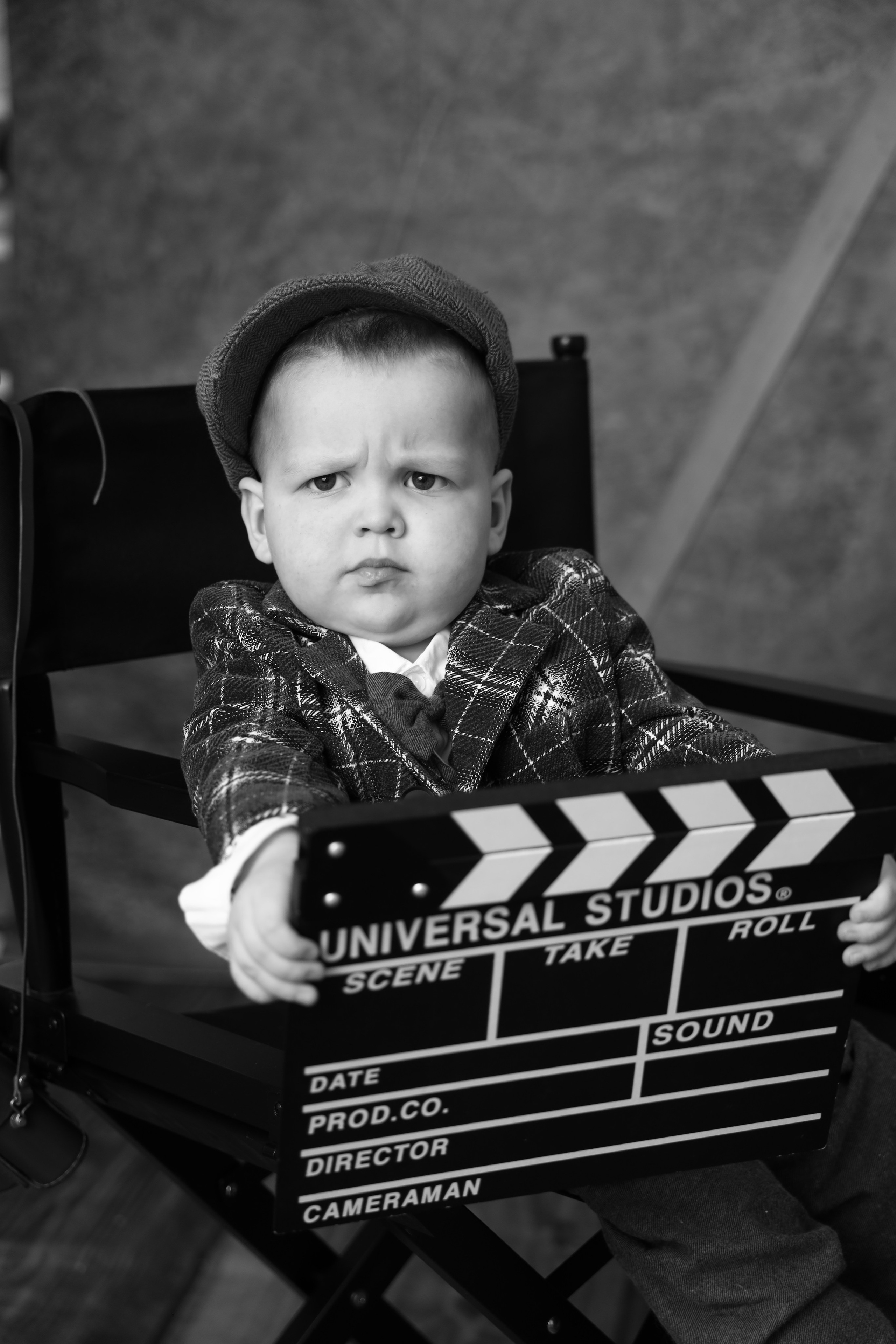 Кинопортреты. Детская фотостудия Москва