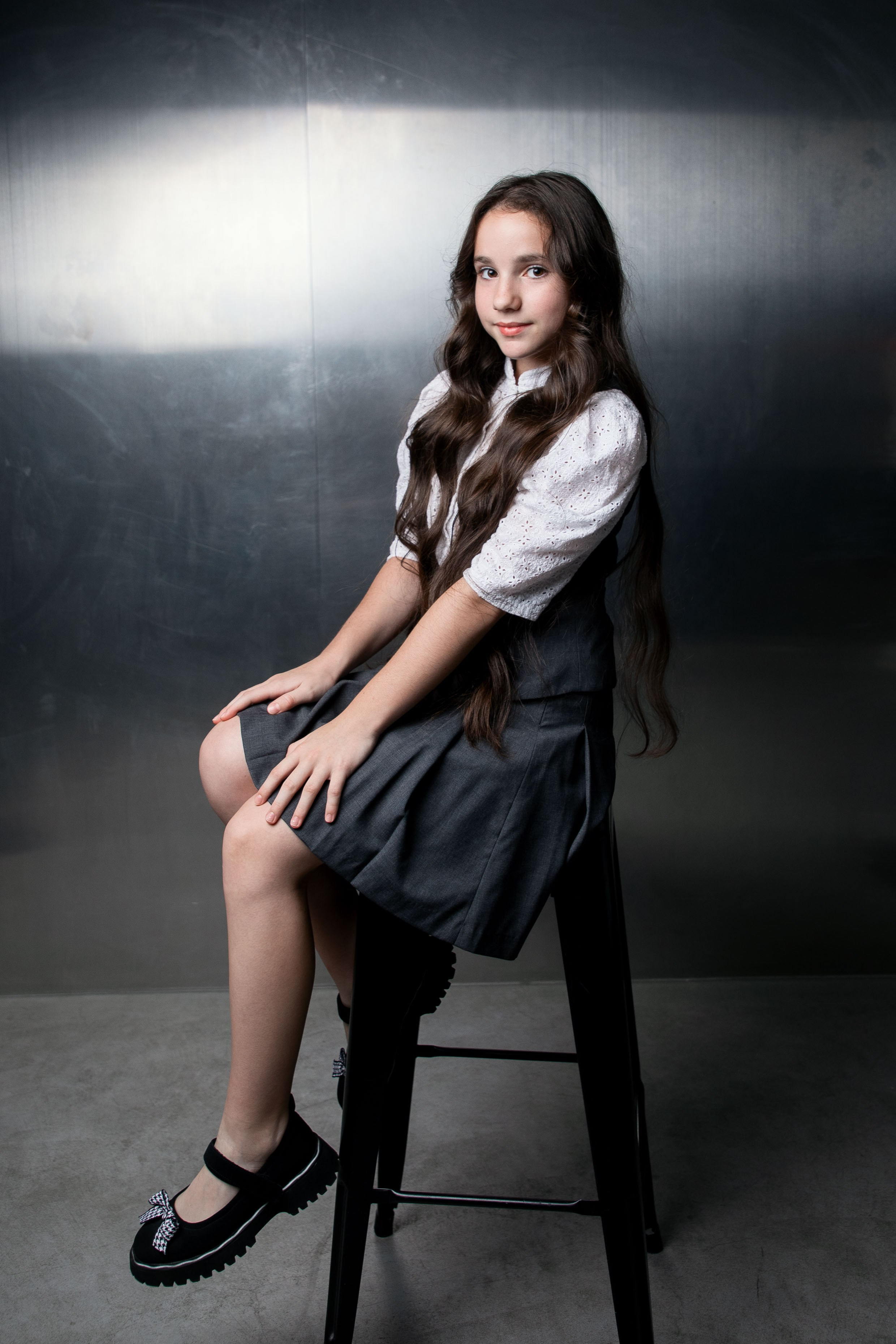 Альбомы для школы. Детская фотостудия Москва