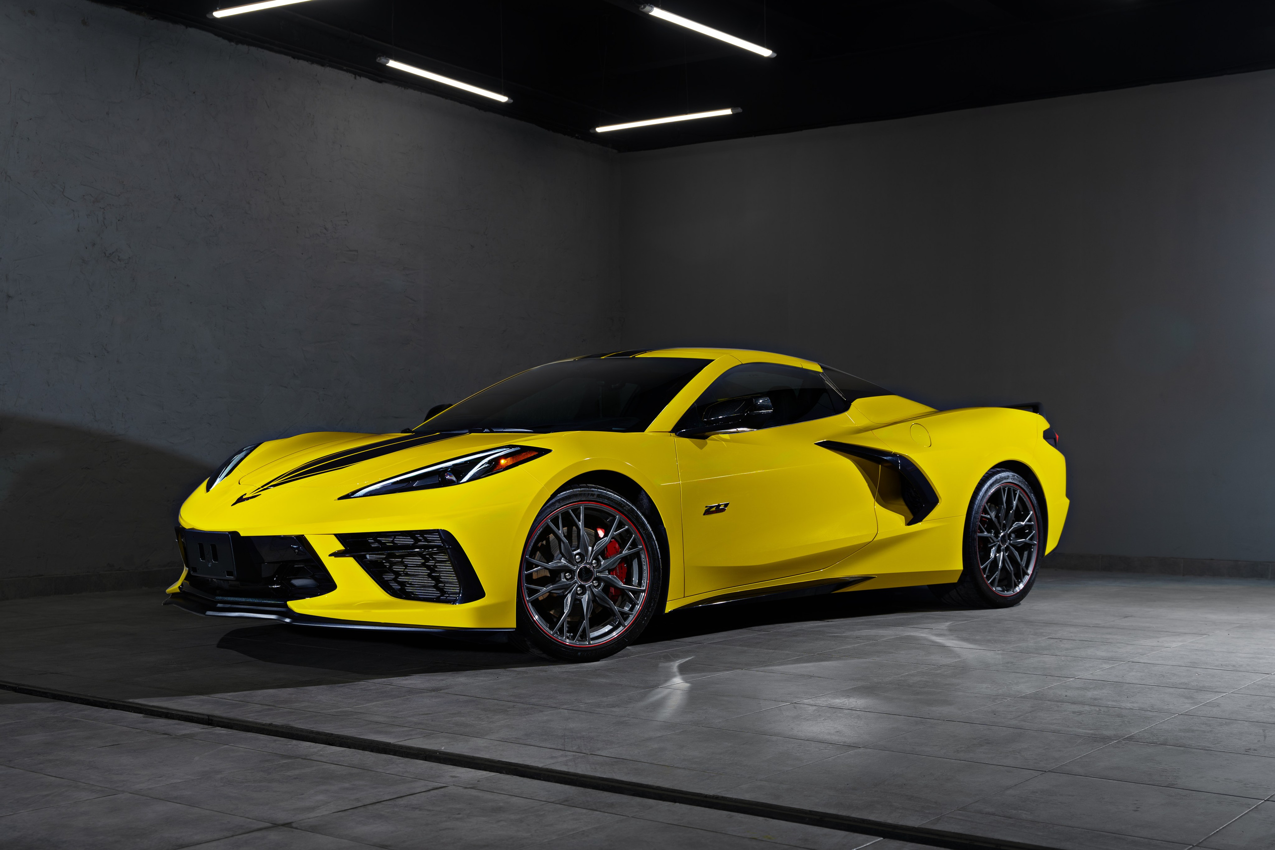 Corvette. Фотограф в Санкт-Петербурге