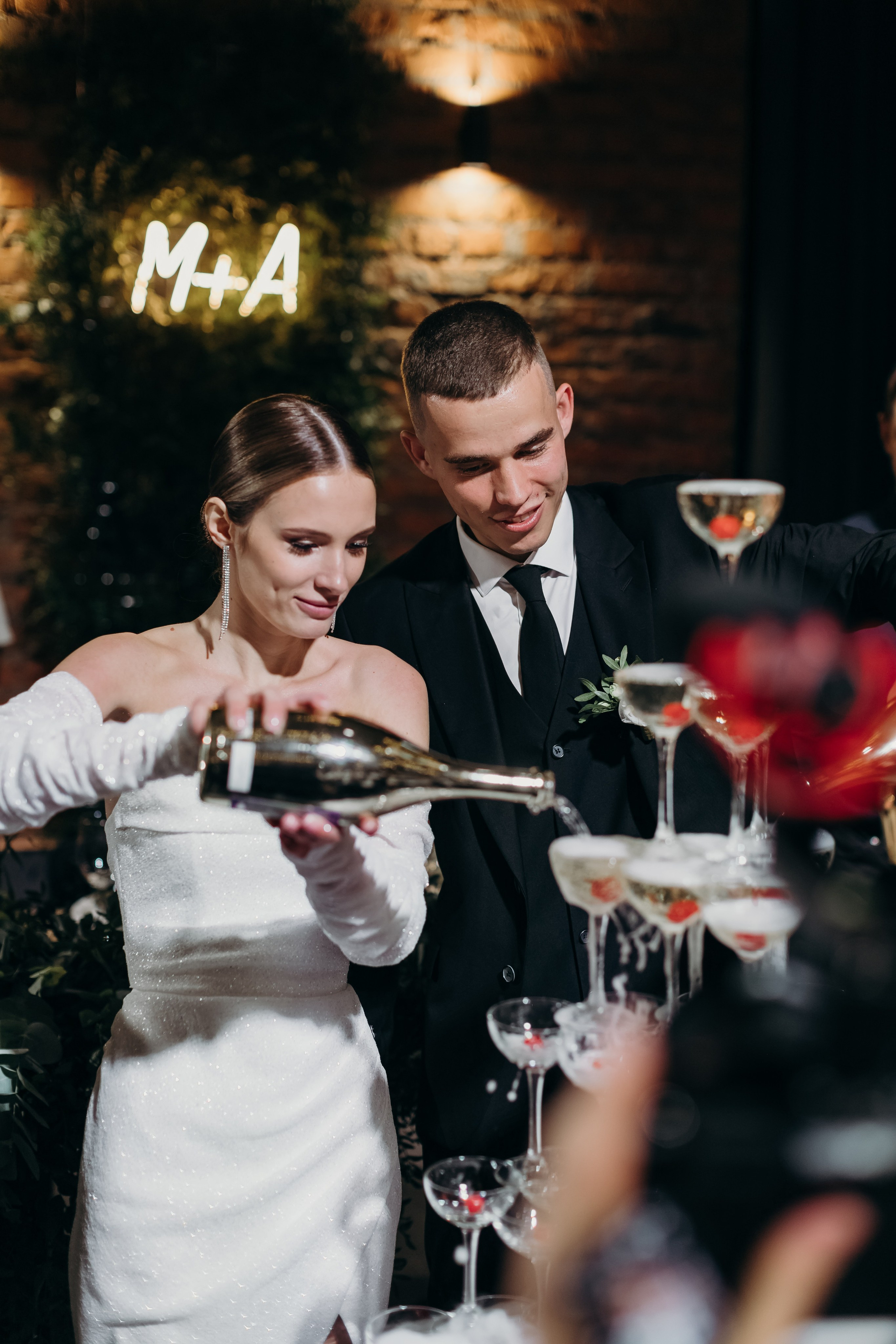 Счастье рядом. Свадебный фотограф-видеограф в Красноярске Евгений Константинопольский