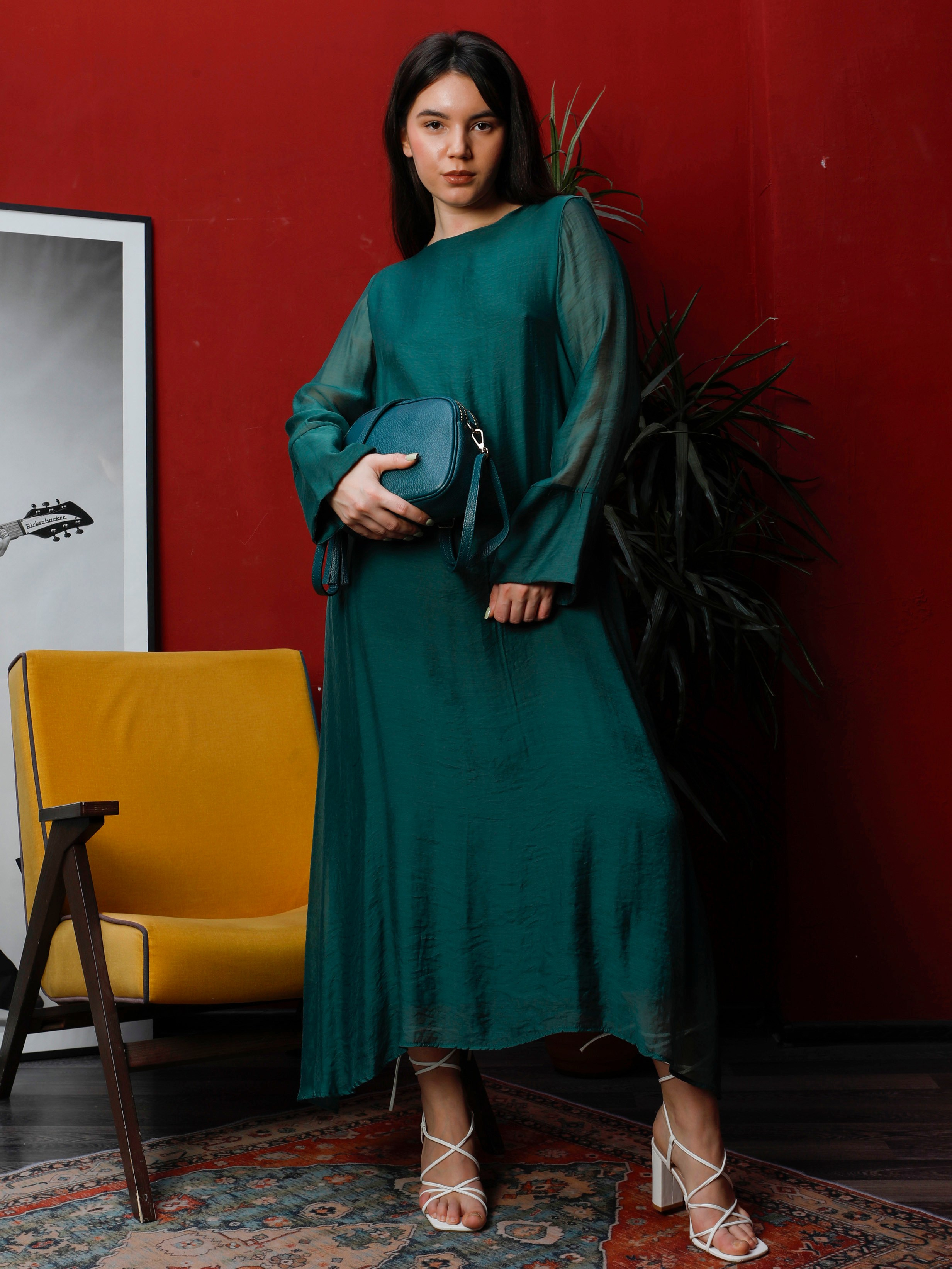 Mélange-moi. Elizabeth Marriott