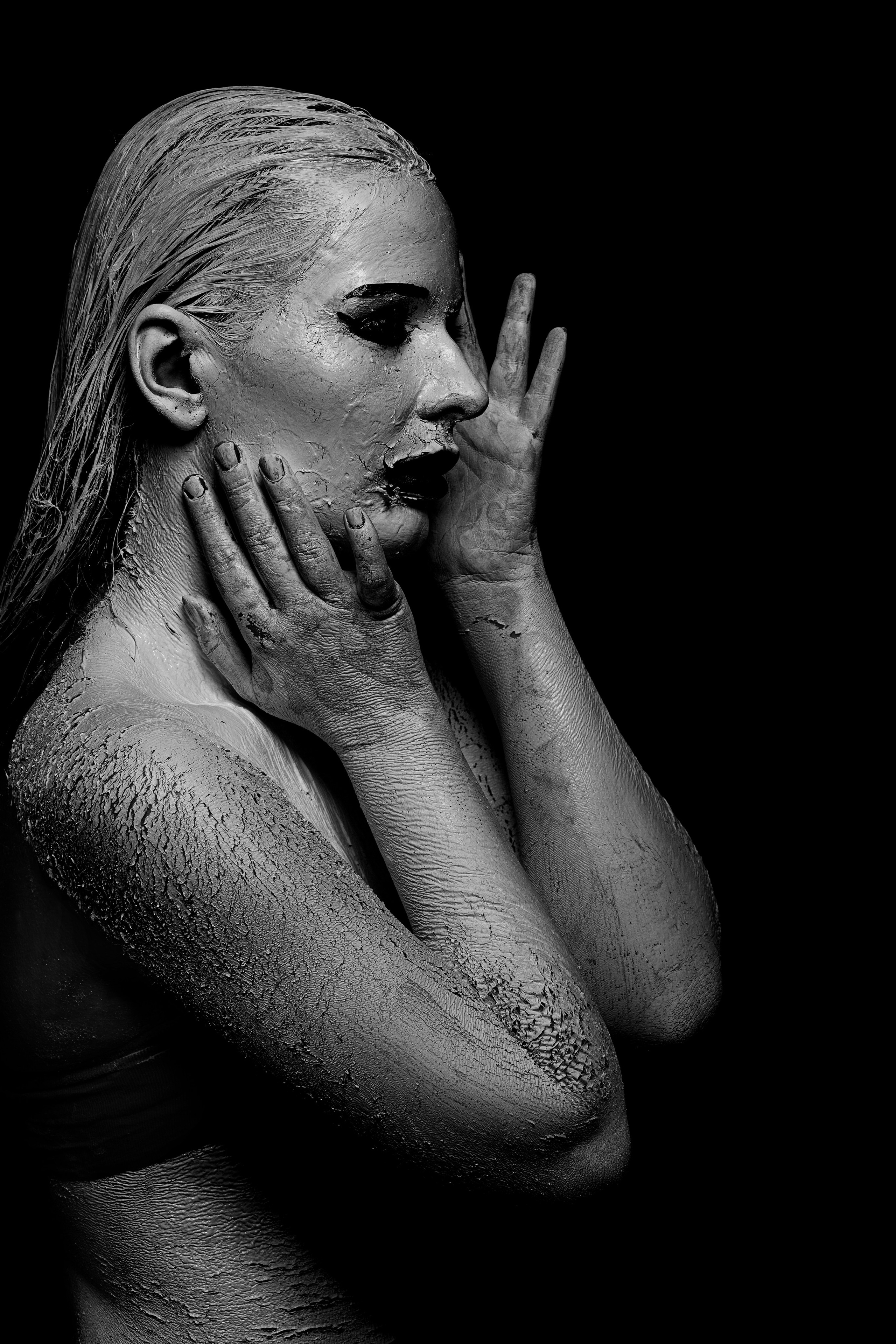 Кровавая лилия. Художественный Фотограф Тольятти