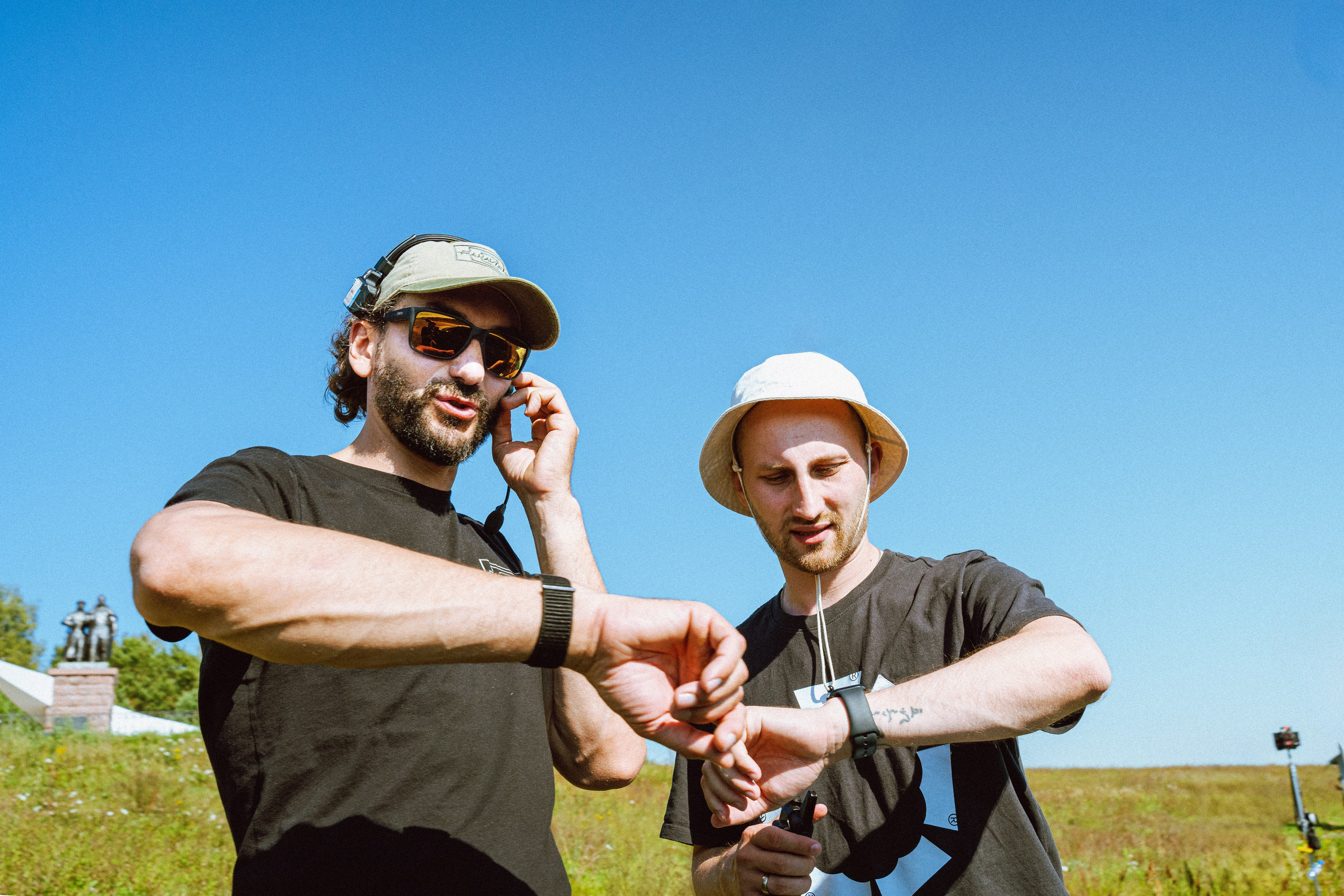 Backstage. Andranik Antonyan Portfolio