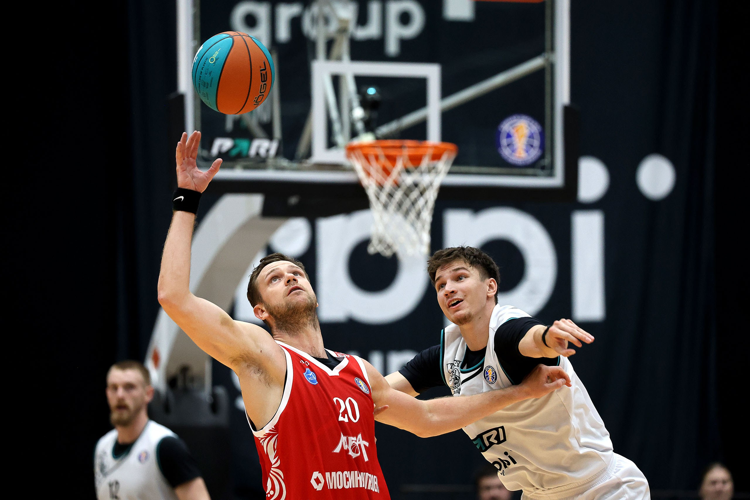 БАСКЕТБОЛ. Репортажный фотограф в Нижнем Новгороде и Москве Ангелина Ильичева