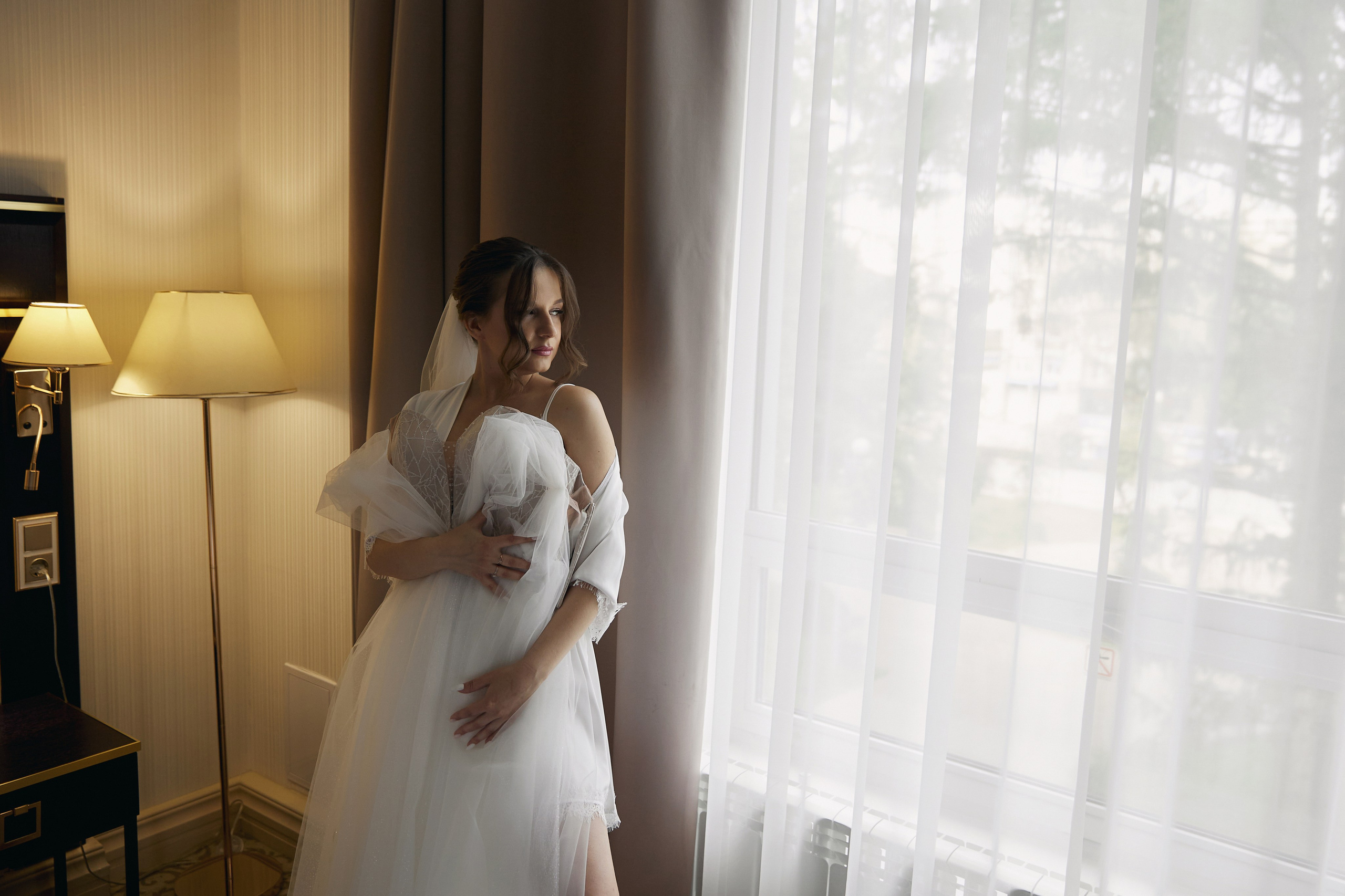 Анастасия и Вадим