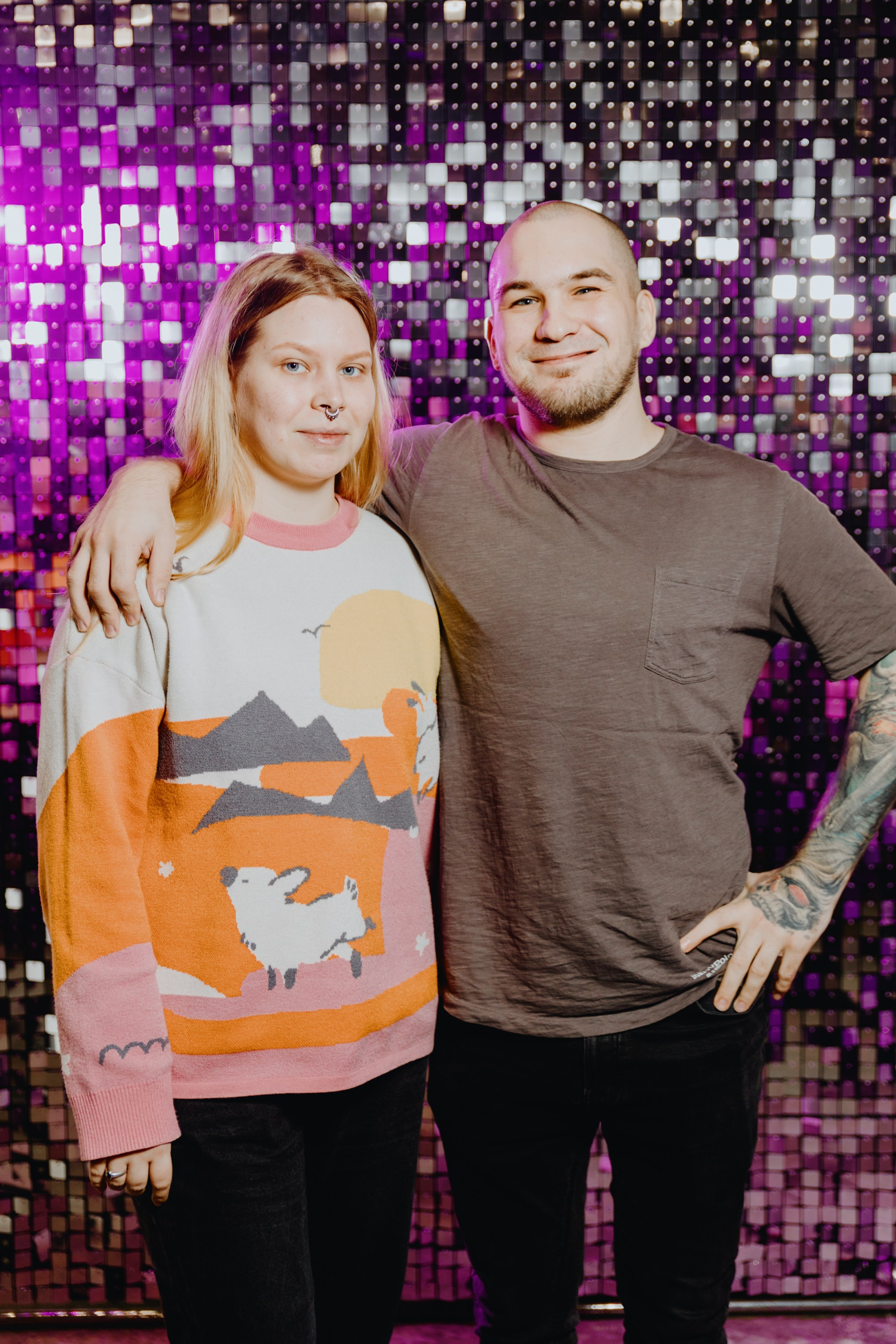 Дегустация. ДОСТАЕВСКИЙ. Фотограф Илья Чернов