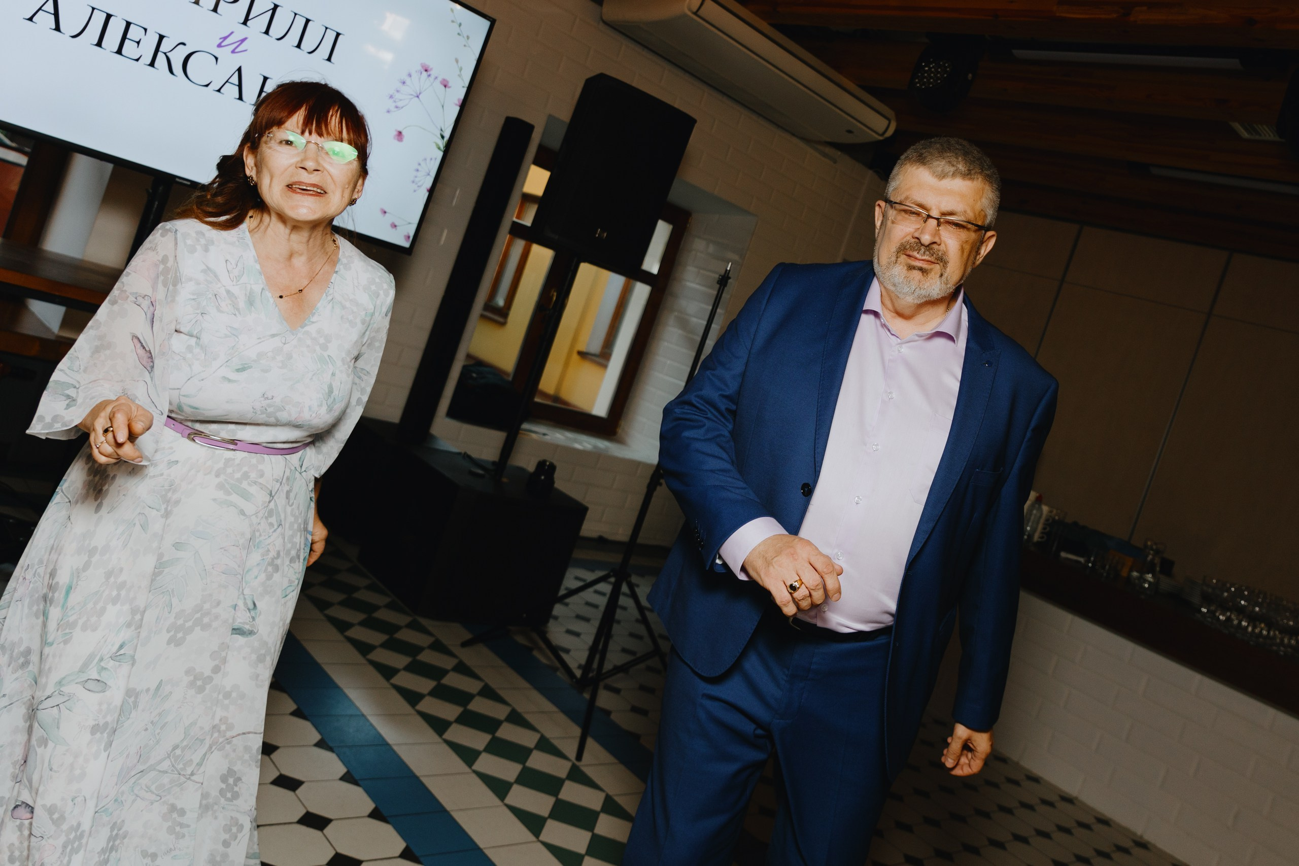 Свадьба Кирилла и Александры | Лофт Верона. Фотограф Илья Чернов