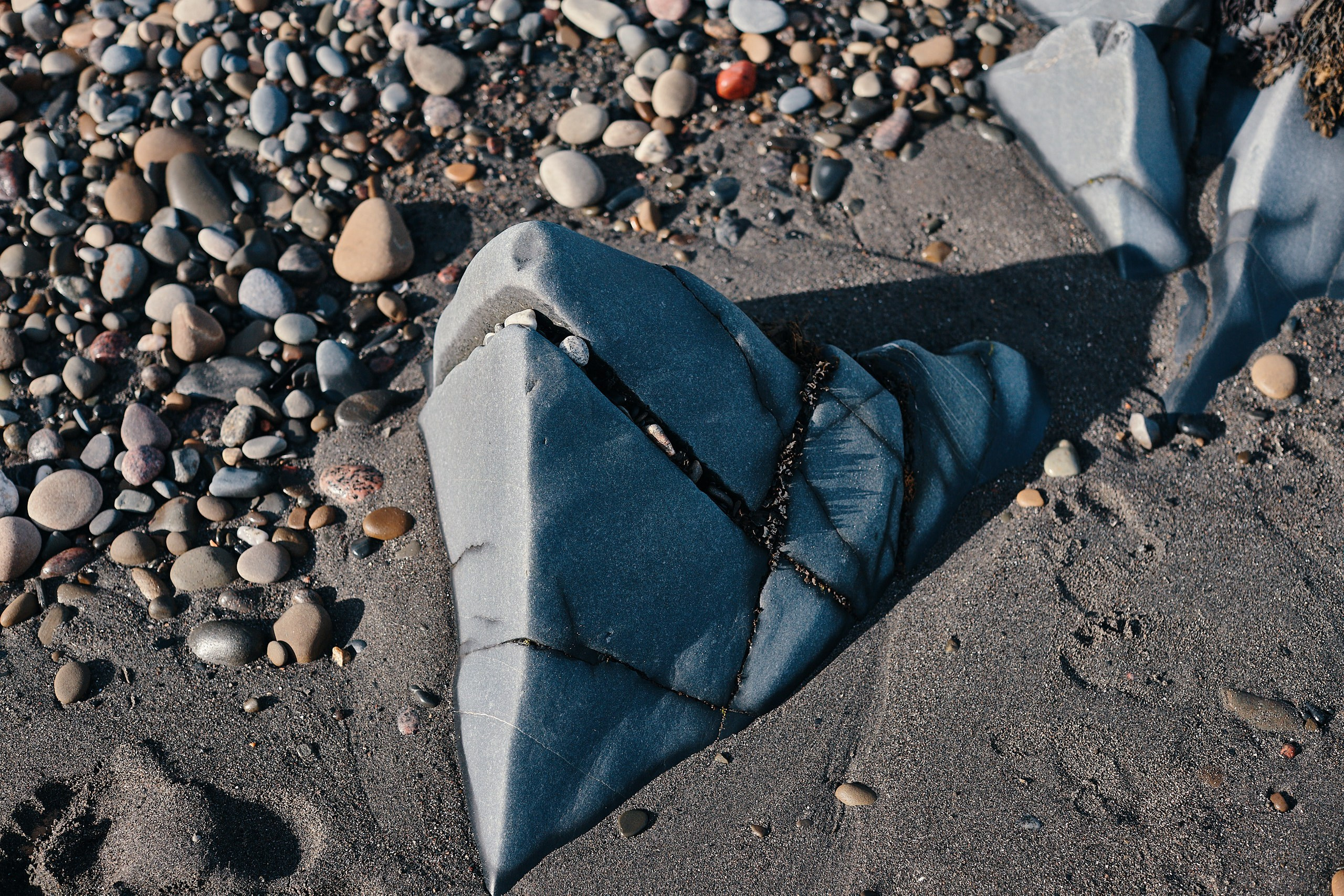 Рыбачий 2023. Место силы. Фотограф Валерий Сабрам