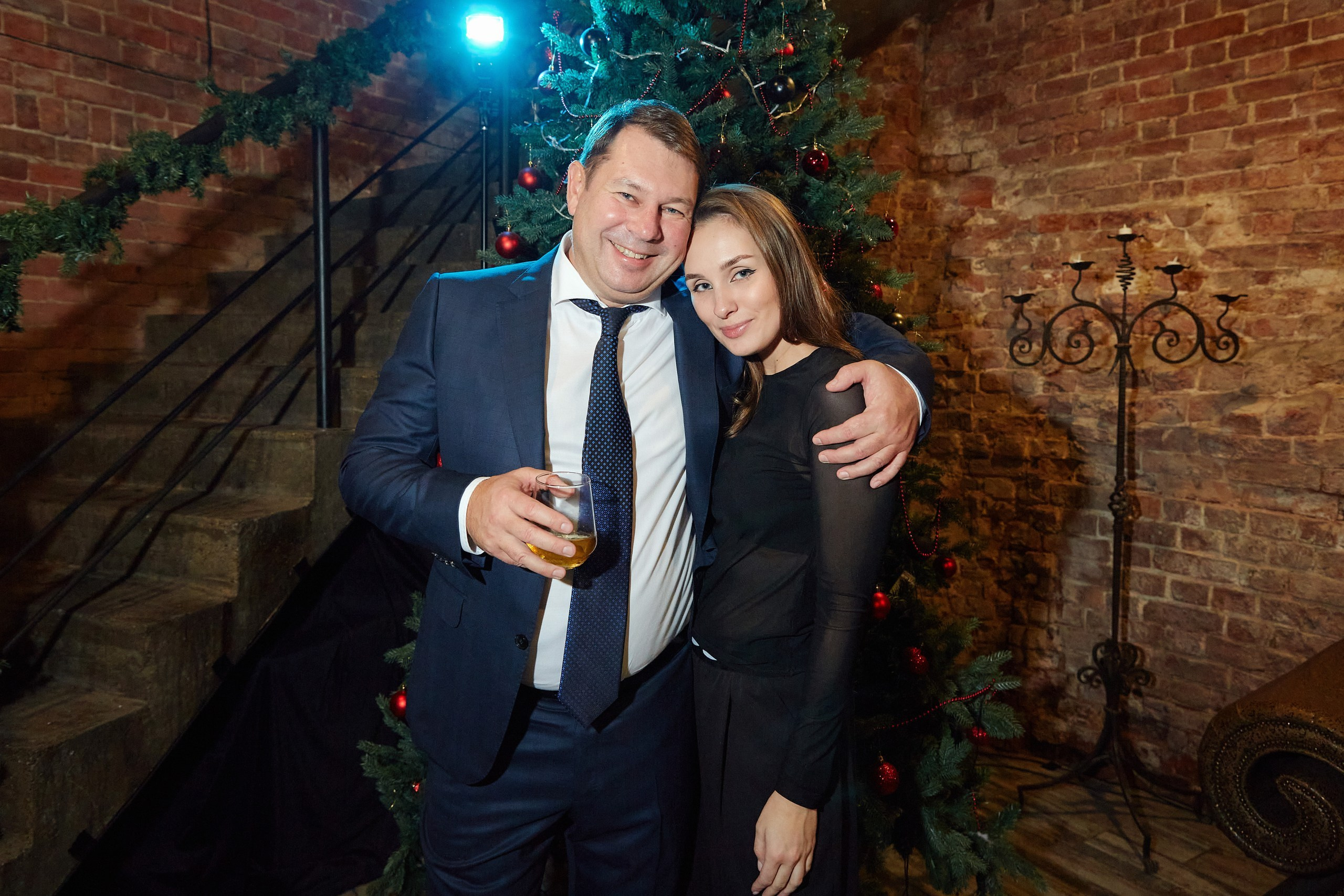 Компания Clarity / Пространство HIDE. Антон Артюшин, портретный фотограф. Москва