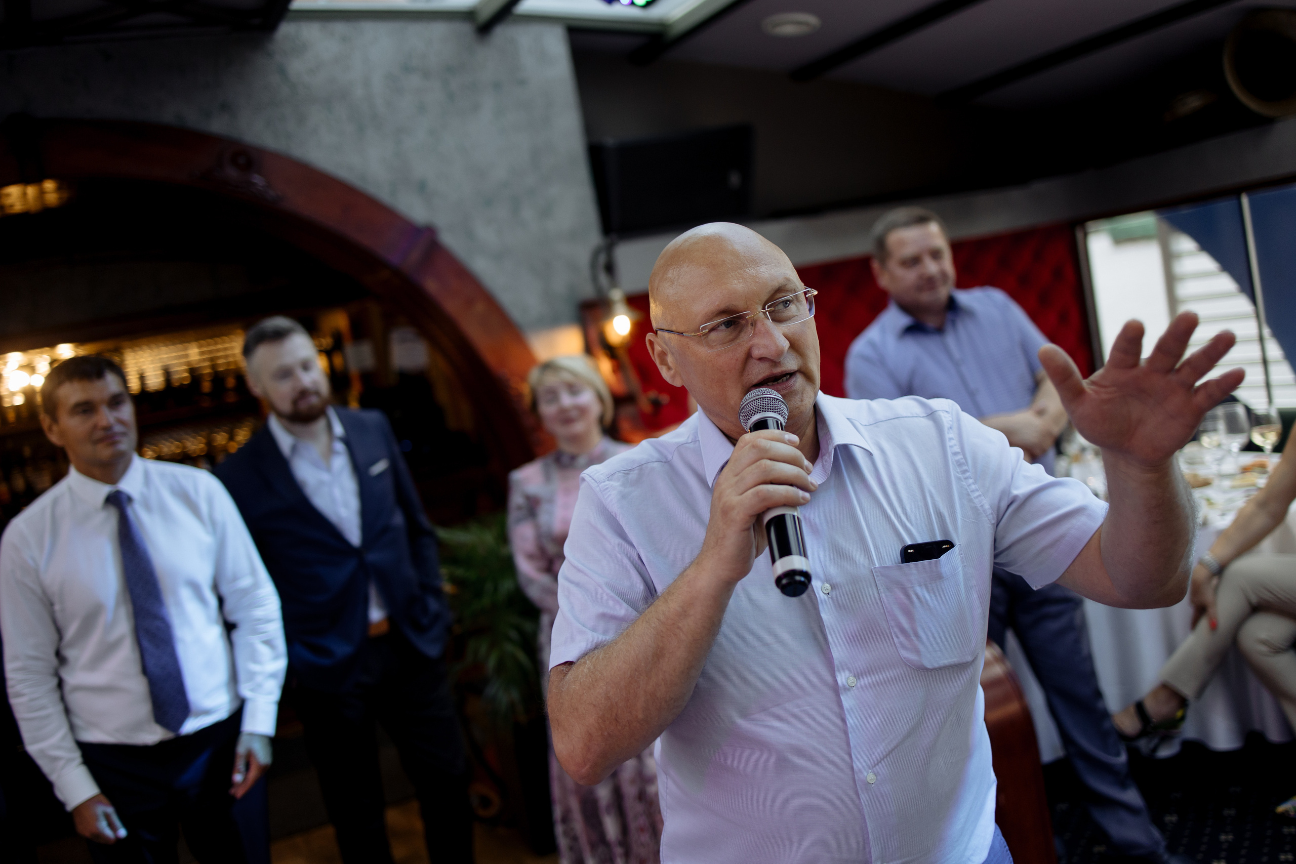 БАРРИКАДА. Свадебный фотограф в Санкт-Петербурге Александр Пащенко